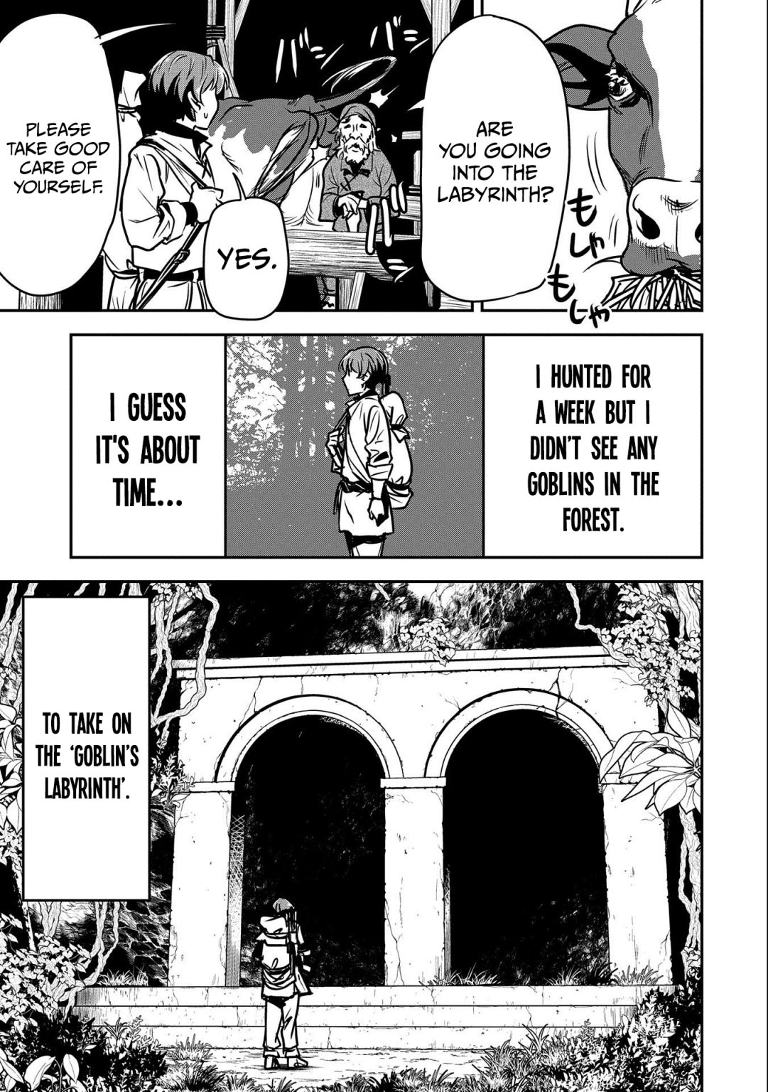 Villager A Wants to Save the Villainess no Matter What! chapter 10 page 12