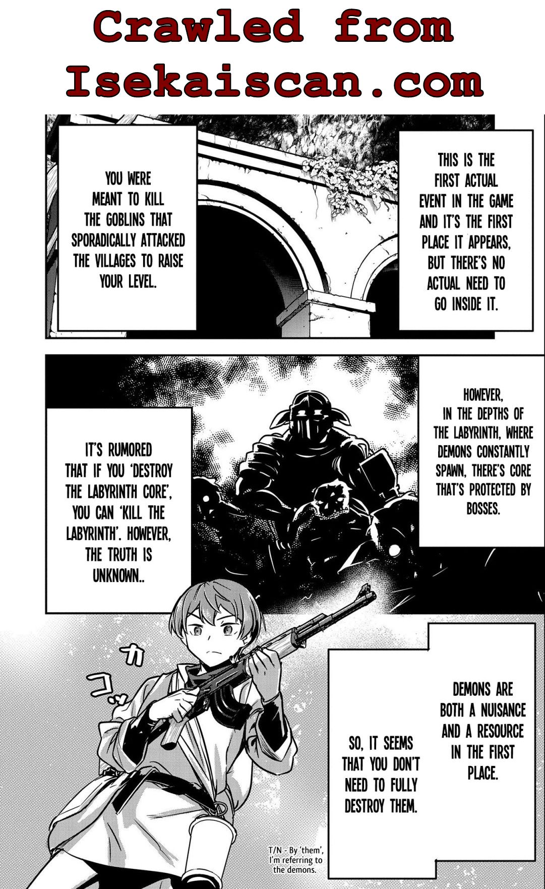 Villager A Wants to Save the Villainess no Matter What! chapter 10 page 13