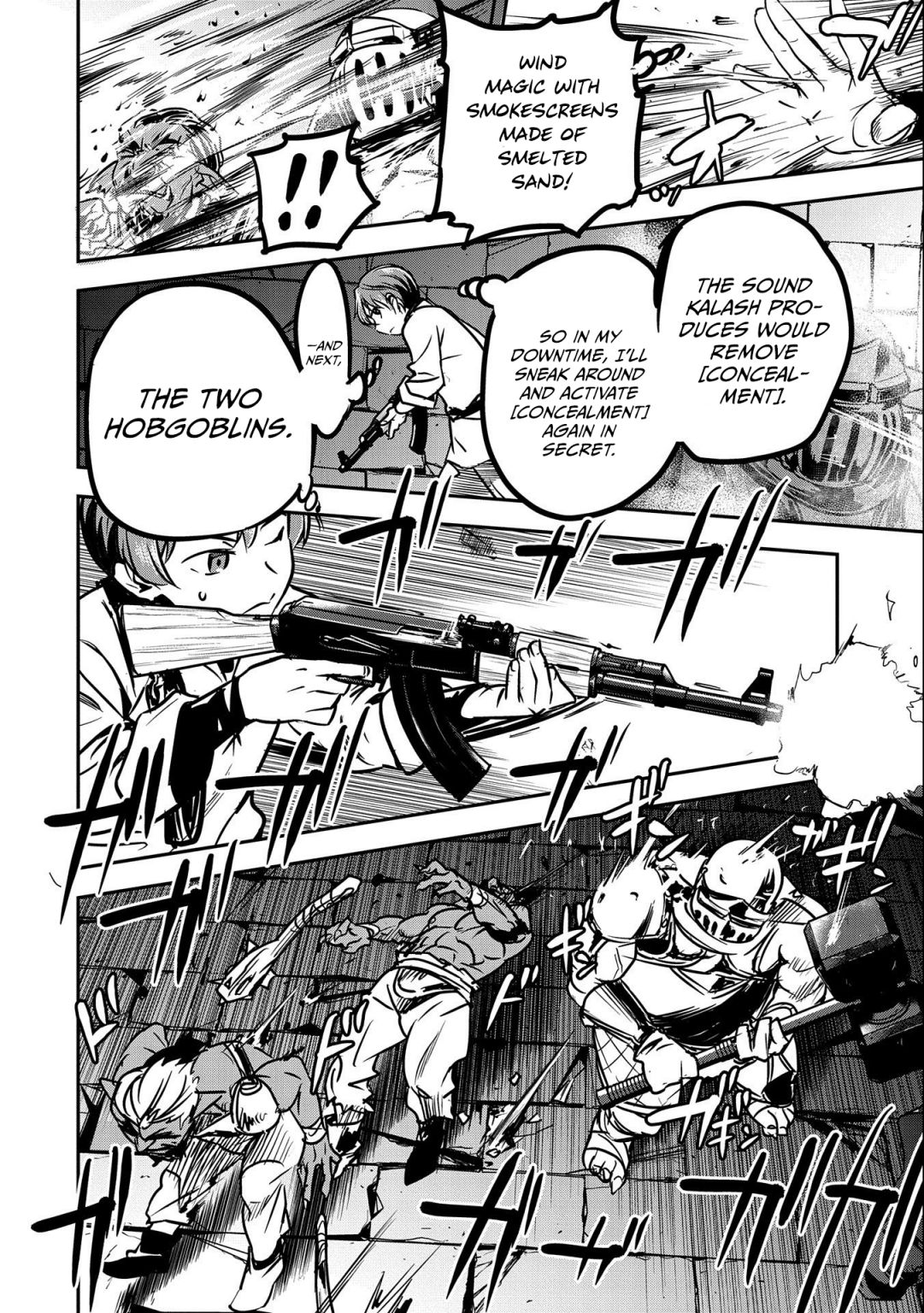 Villager A Wants to Save the Villainess no Matter What! chapter 10 page 21