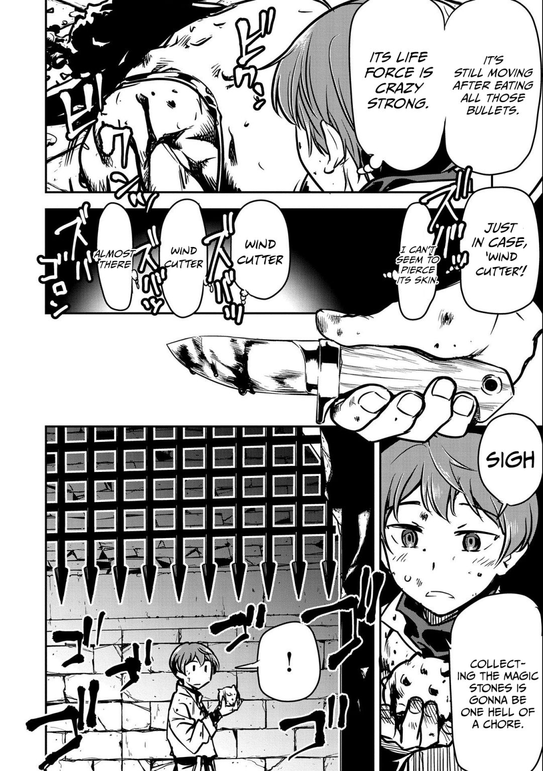 Villager A Wants to Save the Villainess no Matter What! chapter 10 page 27