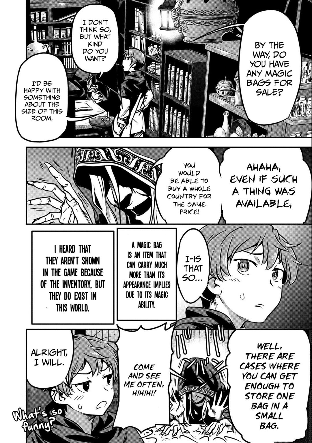 Villager A Wants to Save the Villainess no Matter What! chapter 10 page 3