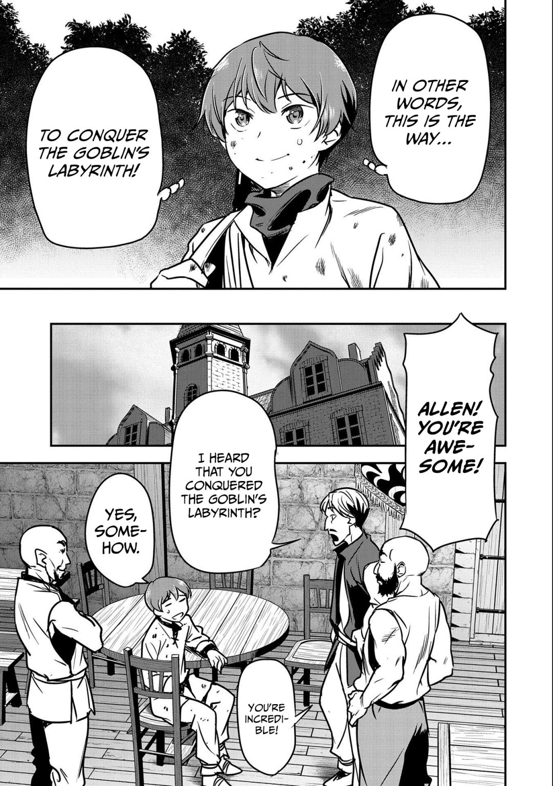 Villager A Wants to Save the Villainess no Matter What! chapter 10 page 30