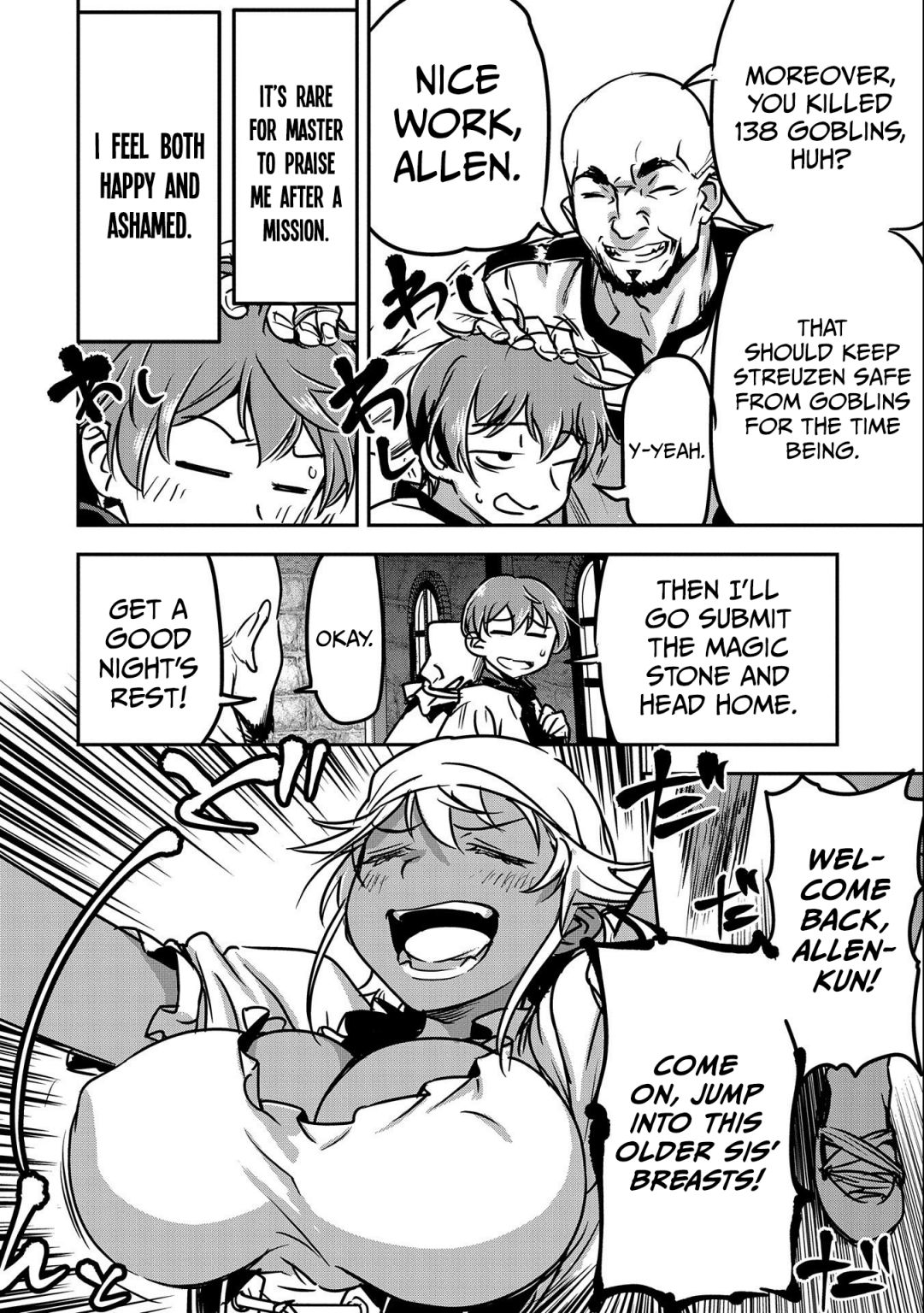 Villager A Wants to Save the Villainess no Matter What! chapter 10 page 31