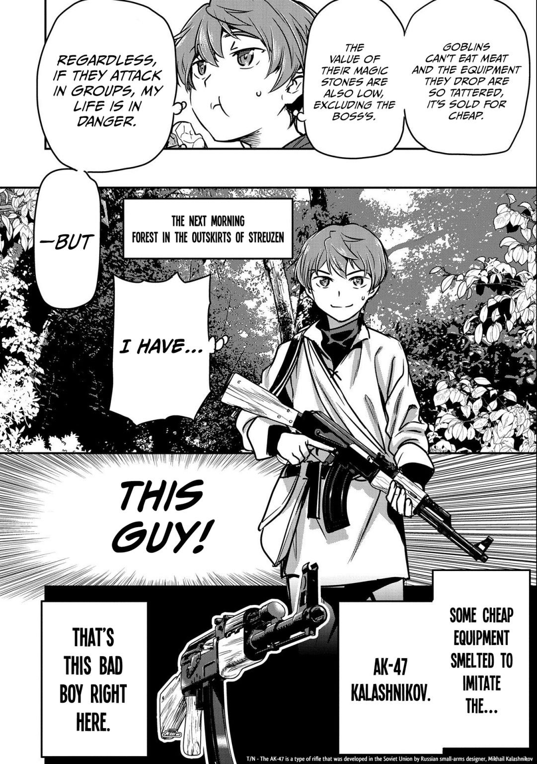 Villager A Wants to Save the Villainess no Matter What! chapter 10 page 5