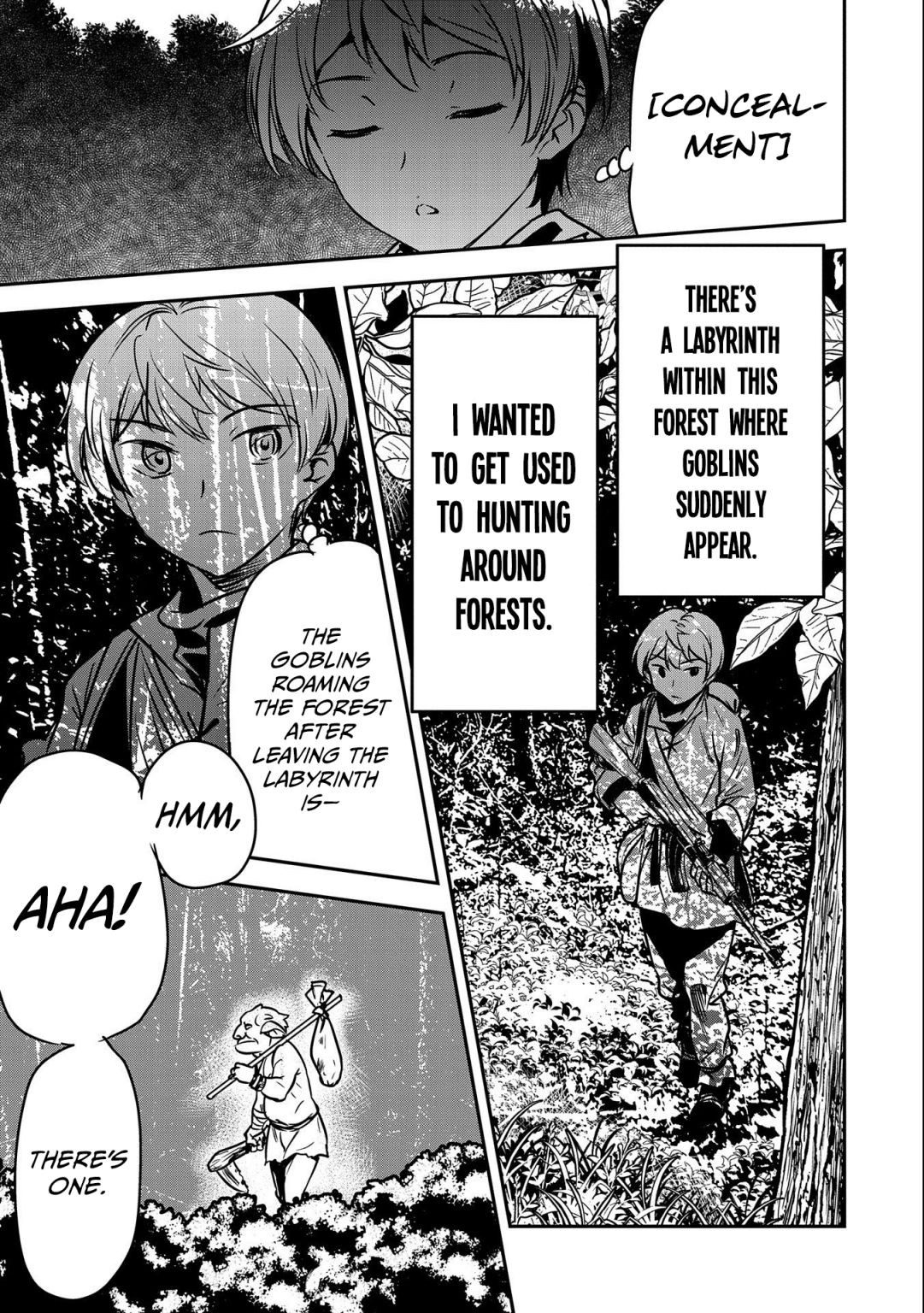 Villager A Wants to Save the Villainess no Matter What! chapter 10 page 6