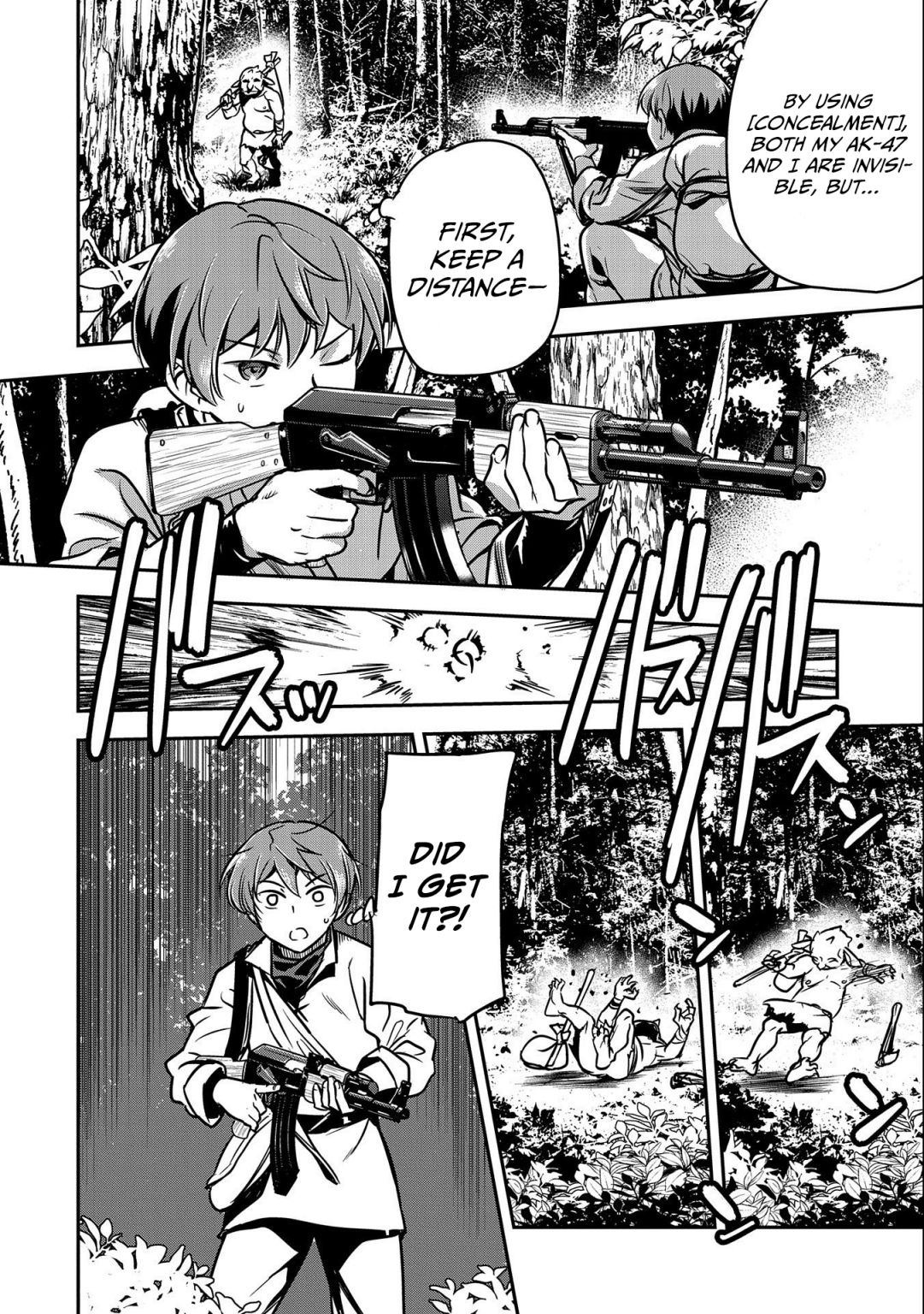 Villager A Wants to Save the Villainess no Matter What! chapter 10 page 7