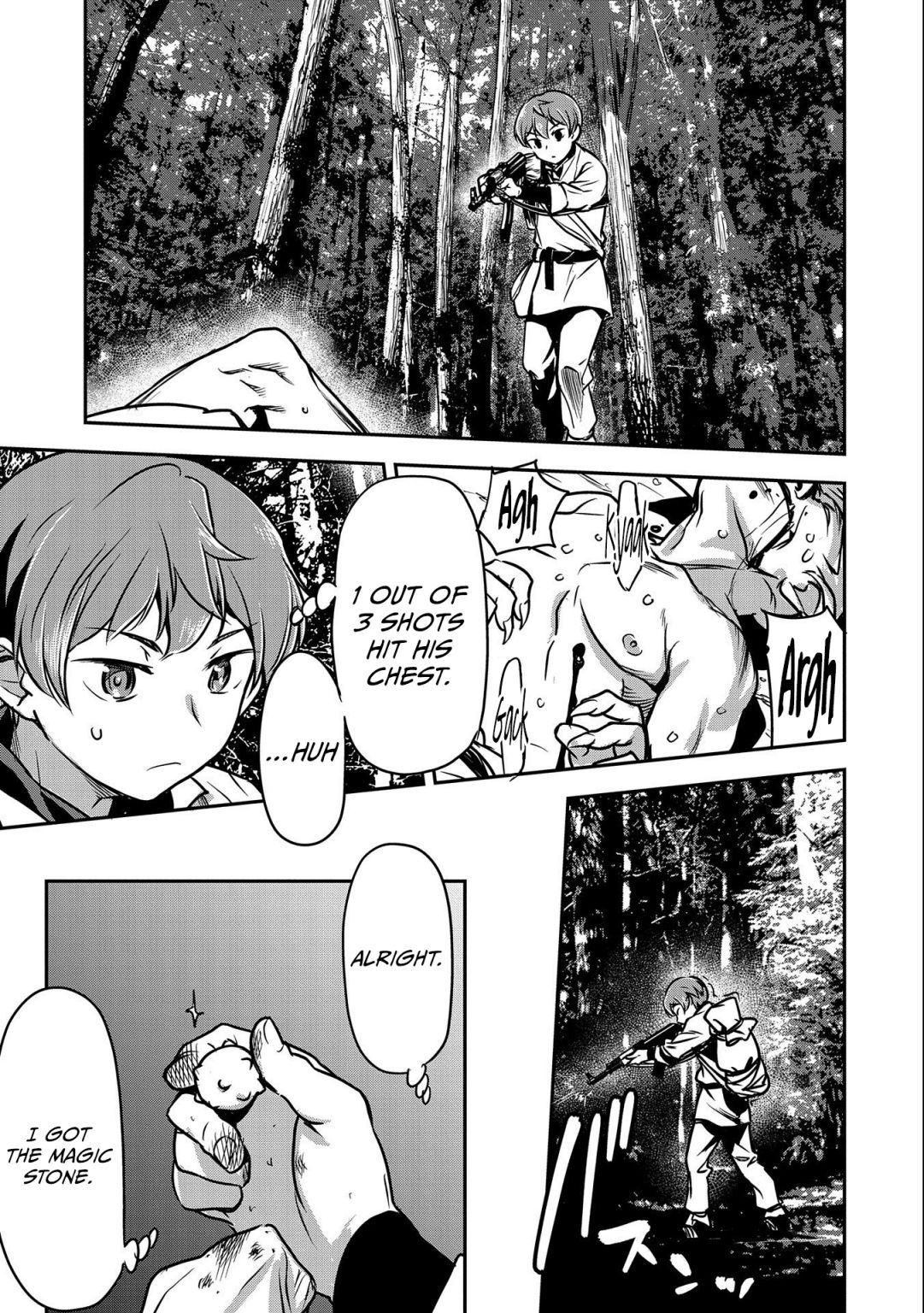 Villager A Wants to Save the Villainess no Matter What! chapter 10 page 8