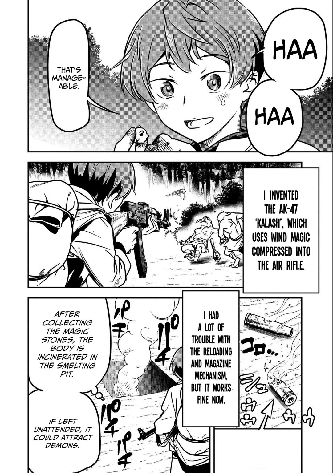 Villager A Wants to Save the Villainess no Matter What! chapter 10 page 9