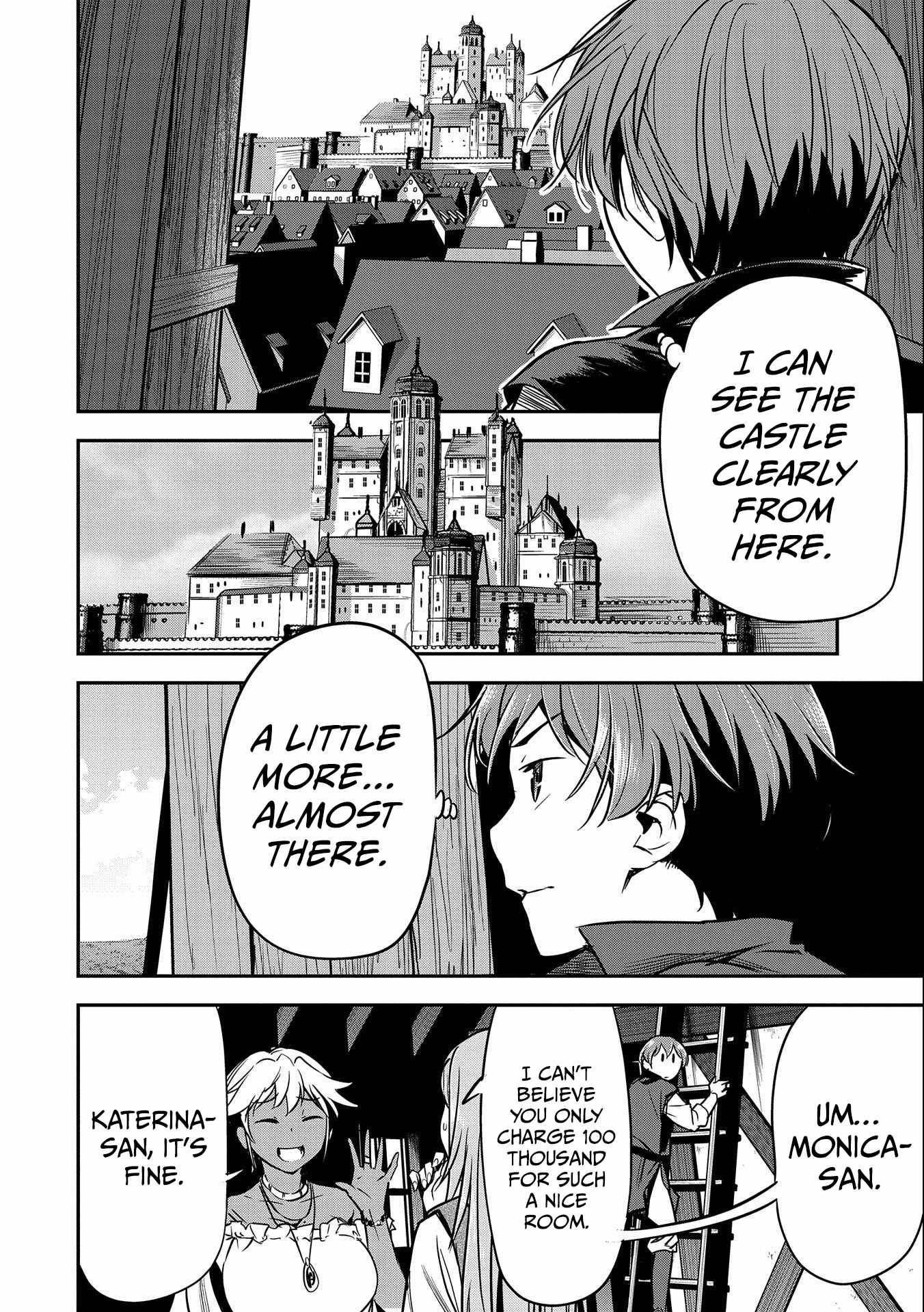 Villager A Wants to Save the Villainess no Matter What! chapter 11 page 15