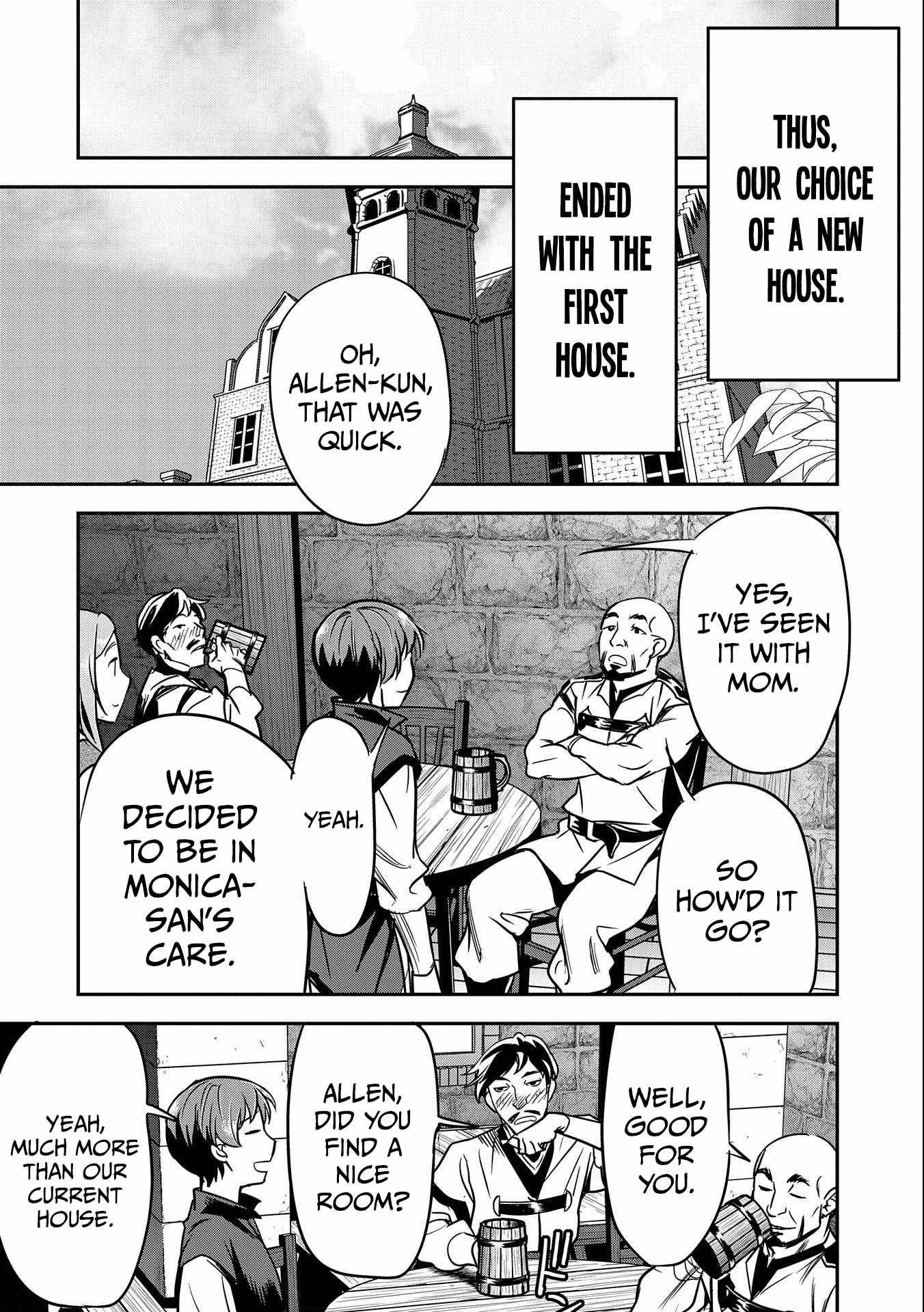 Villager A Wants to Save the Villainess no Matter What! chapter 11 page 17