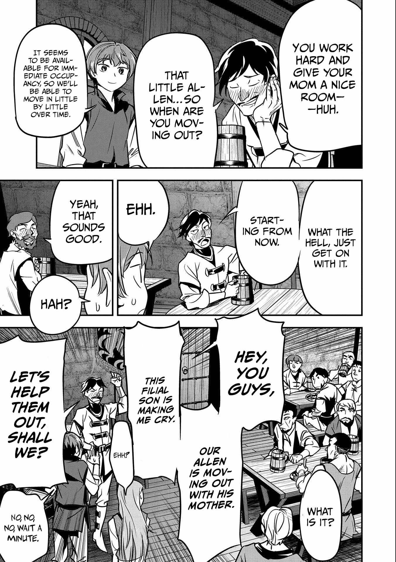 Villager A Wants to Save the Villainess no Matter What! chapter 11 page 18