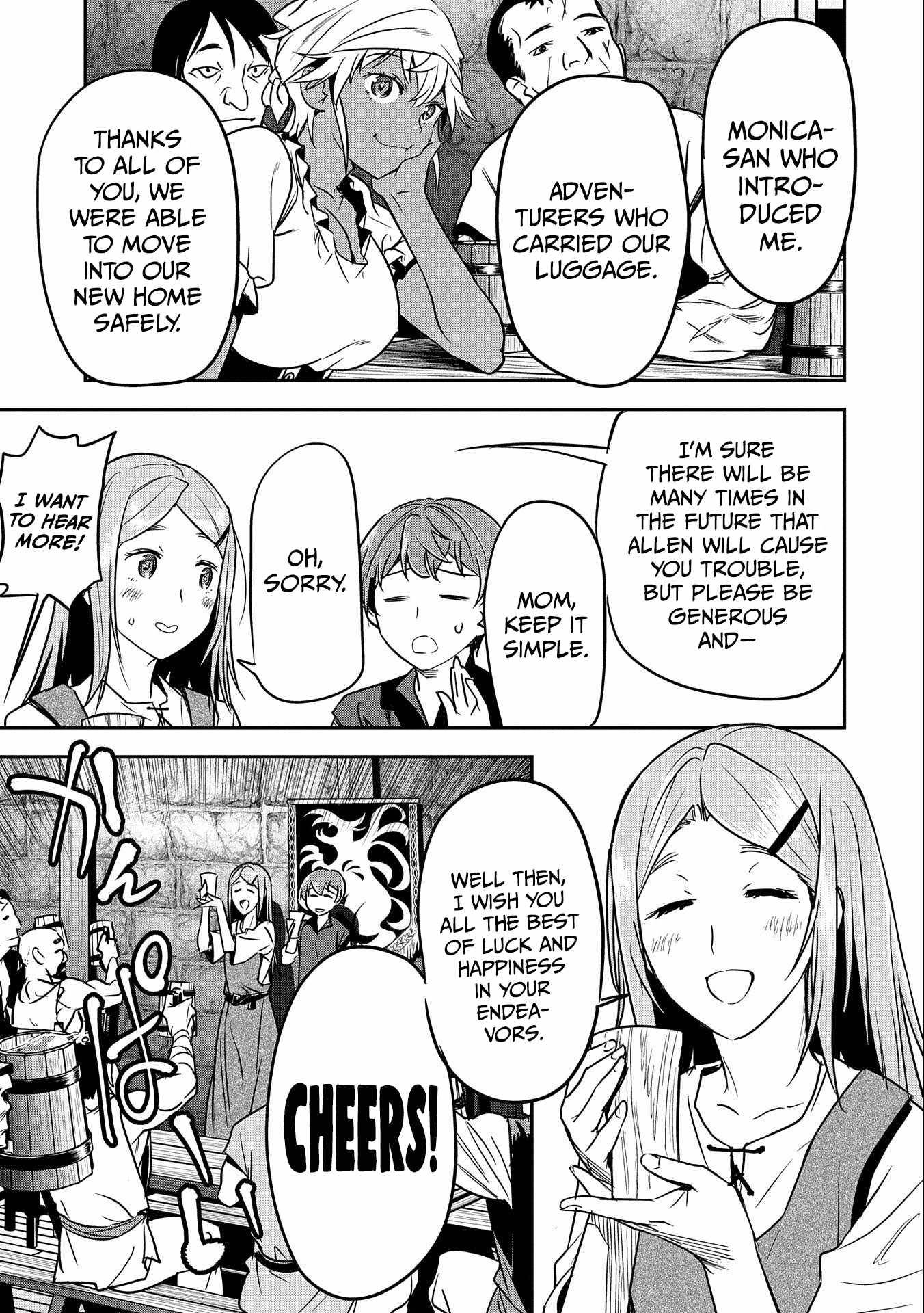 Villager A Wants to Save the Villainess no Matter What! chapter 11 page 24