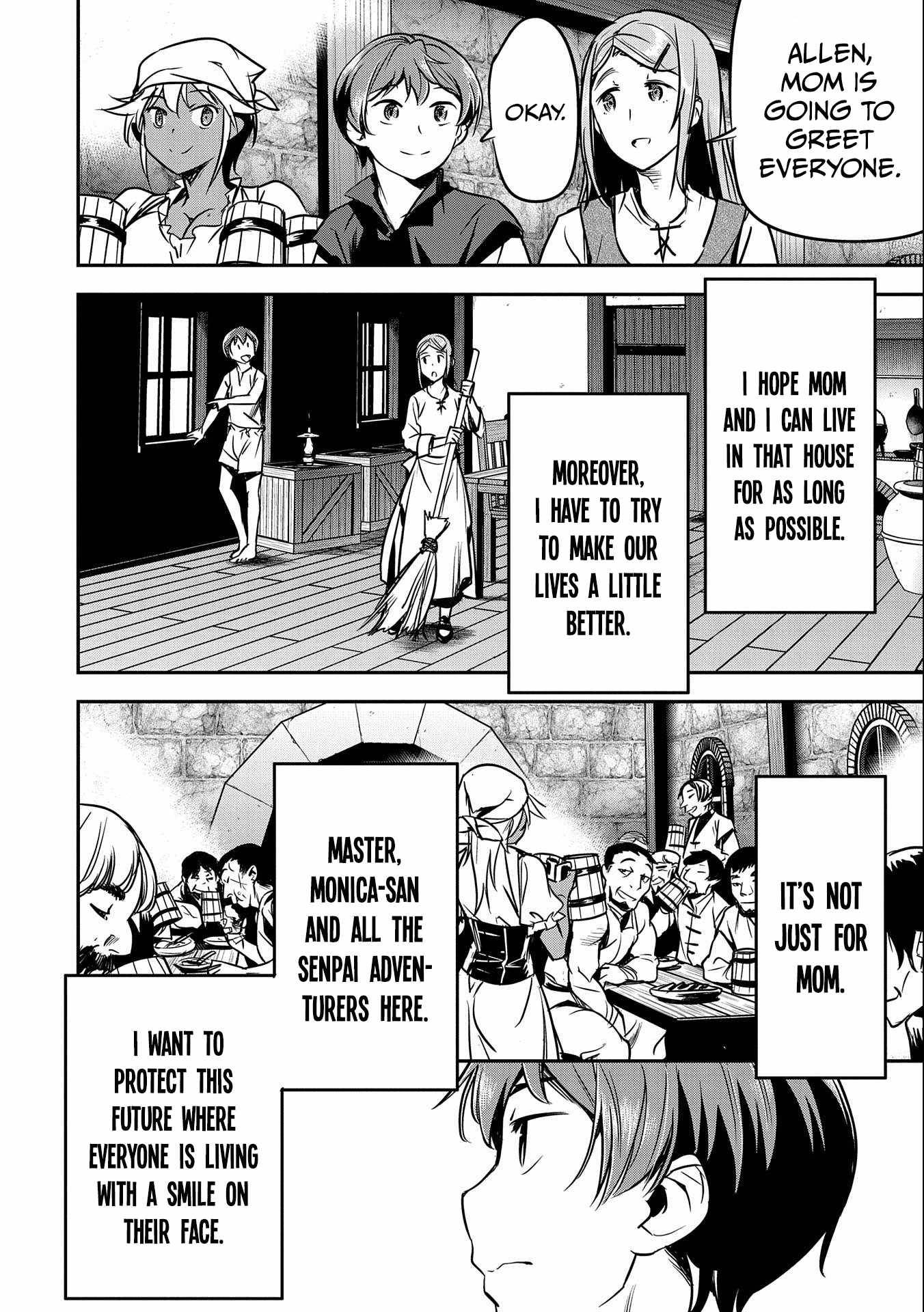 Villager A Wants to Save the Villainess no Matter What! chapter 11 page 25