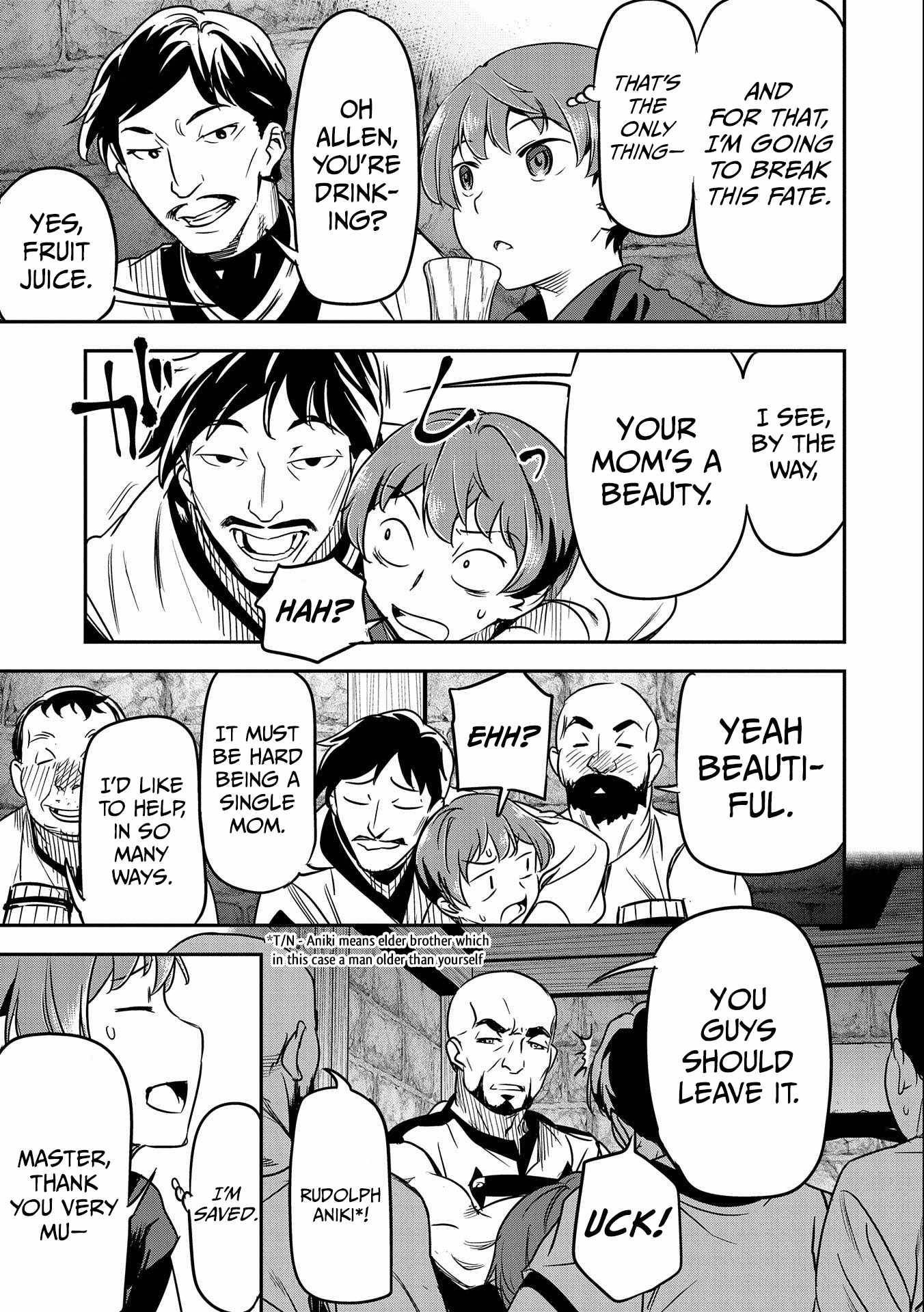 Villager A Wants to Save the Villainess no Matter What! chapter 11 page 26