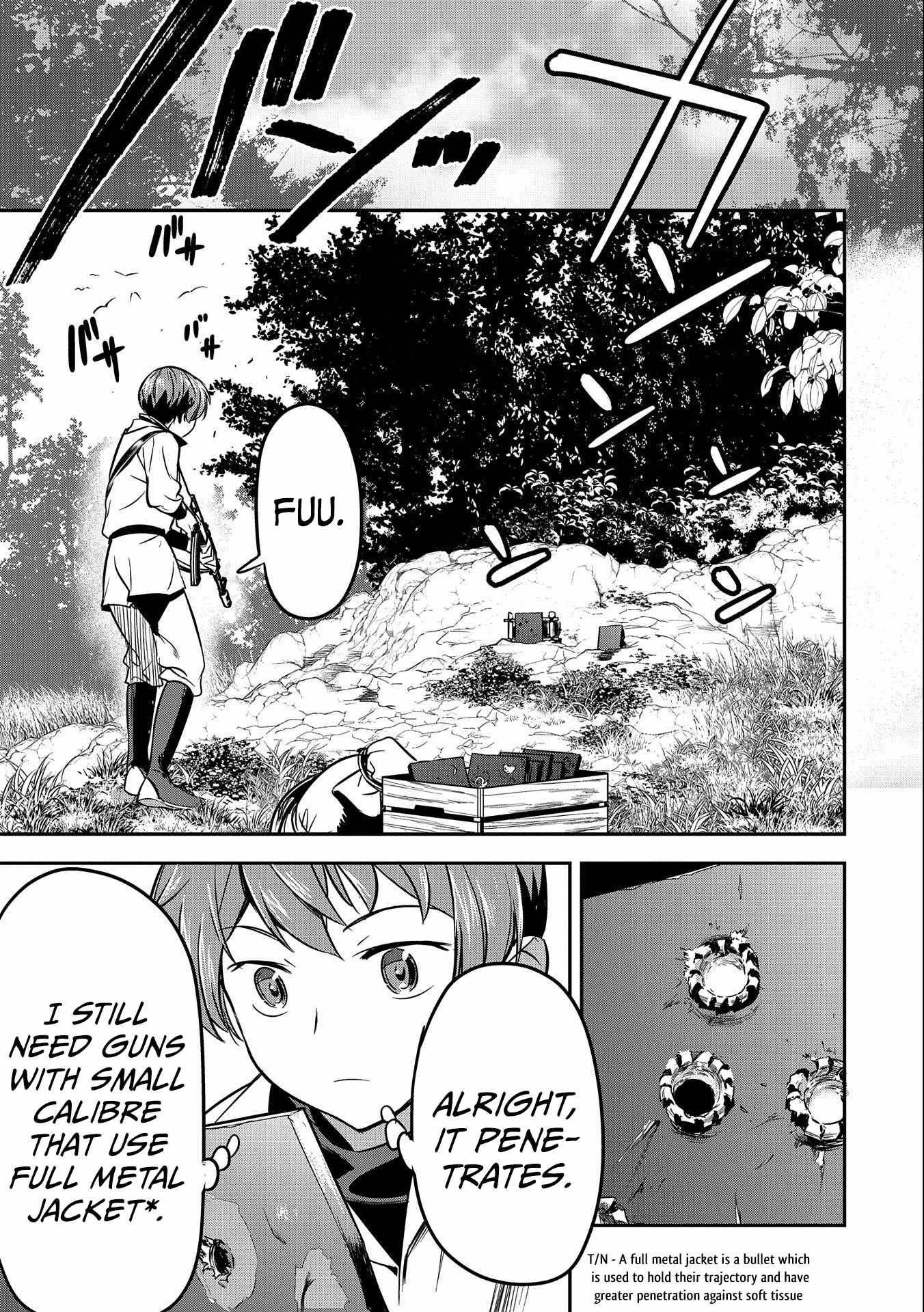 Villager A Wants to Save the Villainess no Matter What! chapter 11 page 28