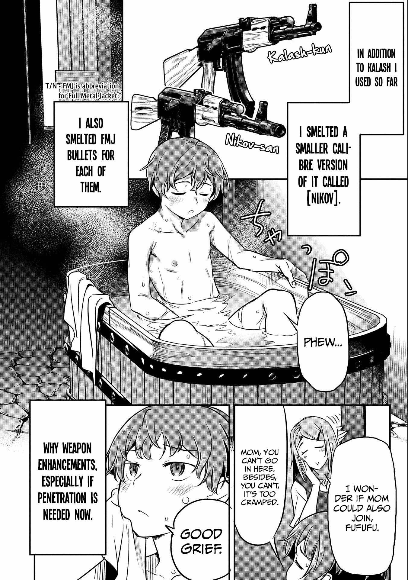 Villager A Wants to Save the Villainess no Matter What! chapter 11 page 29