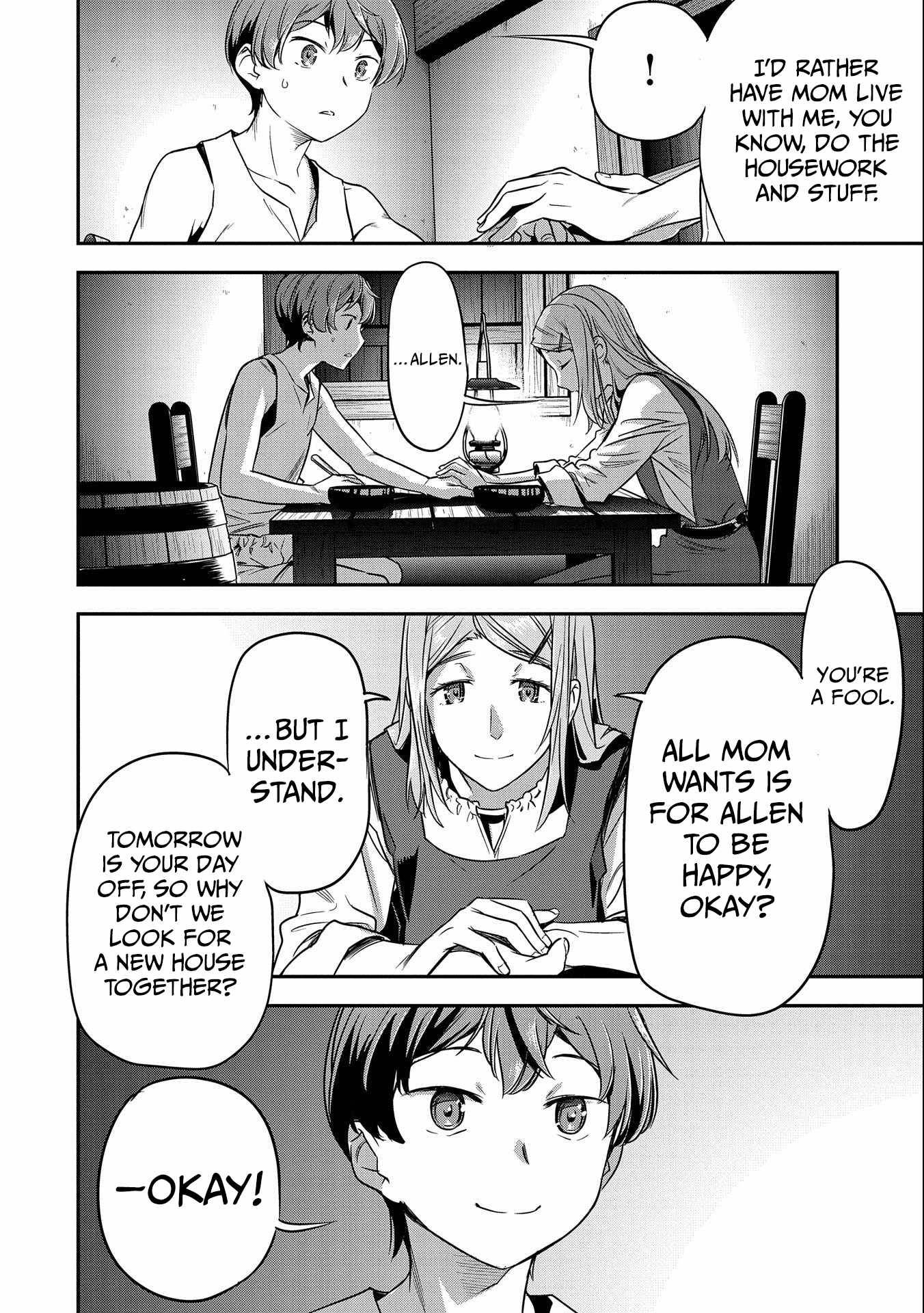 Villager A Wants to Save the Villainess no Matter What! chapter 11 page 5