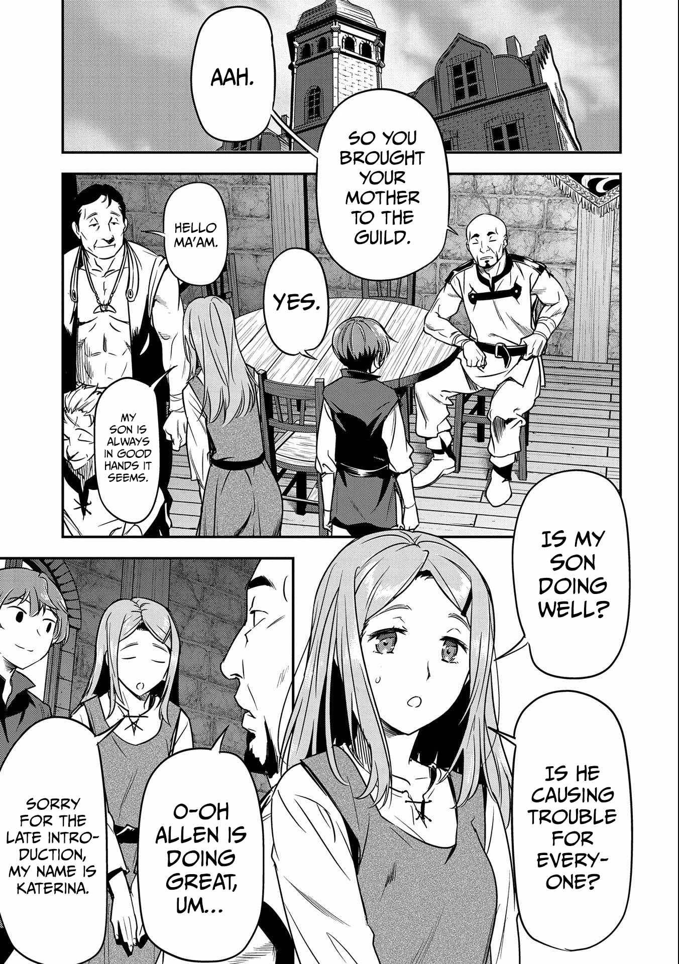 Villager A Wants to Save the Villainess no Matter What! chapter 11 page 6