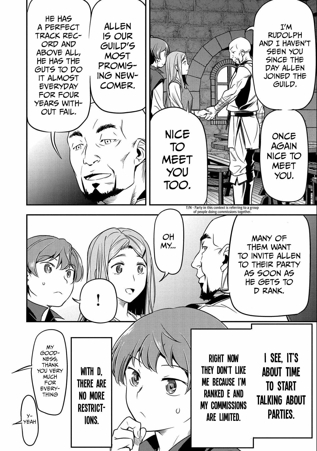 Villager A Wants to Save the Villainess no Matter What! chapter 11 page 7