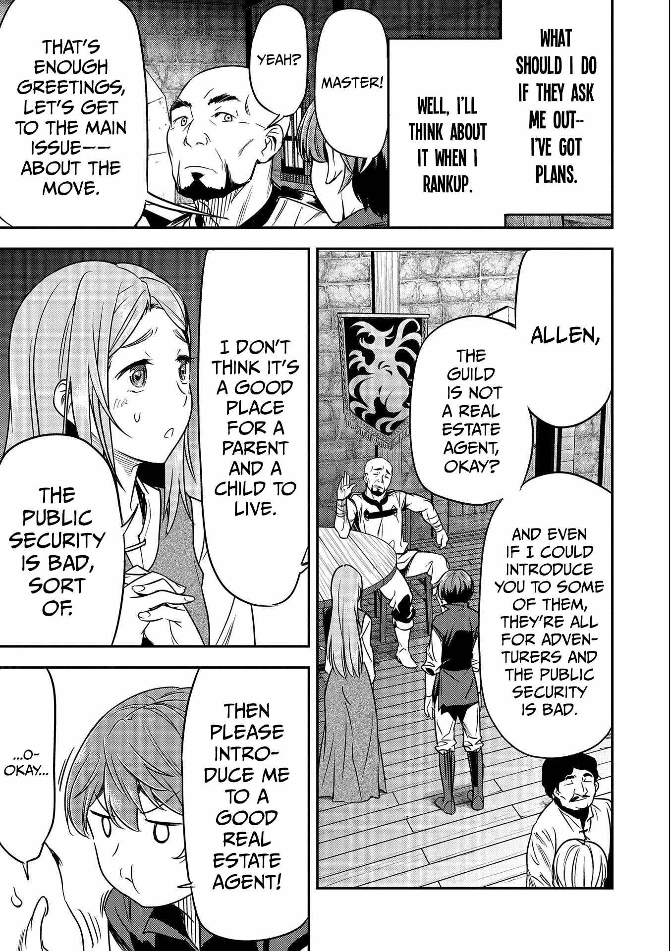 Villager A Wants to Save the Villainess no Matter What! chapter 11 page 8