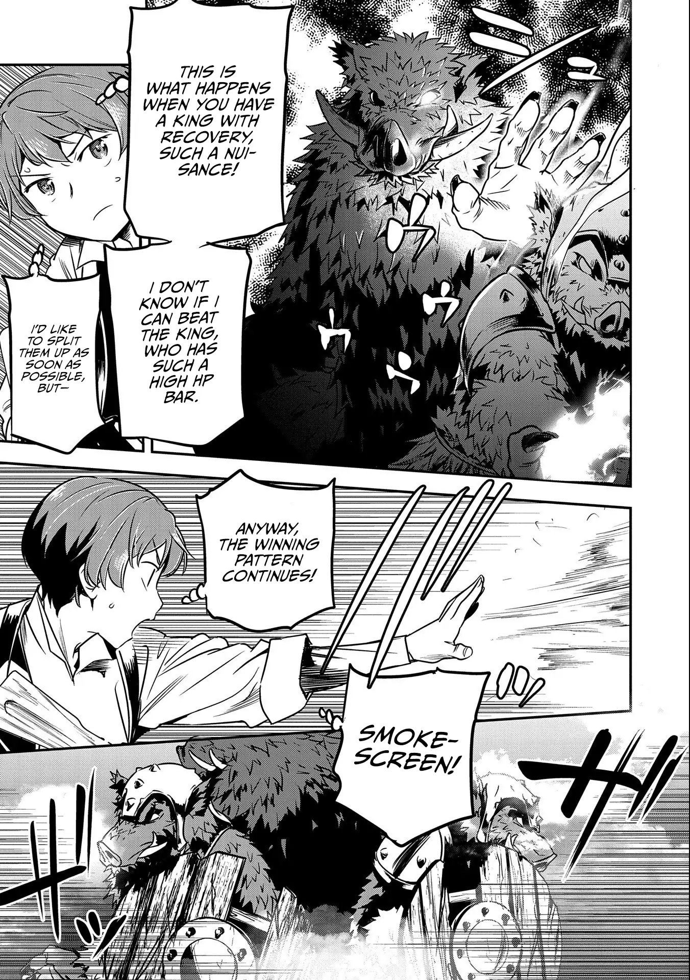 Villager A Wants to Save the Villainess no Matter What! chapter 12 page 10