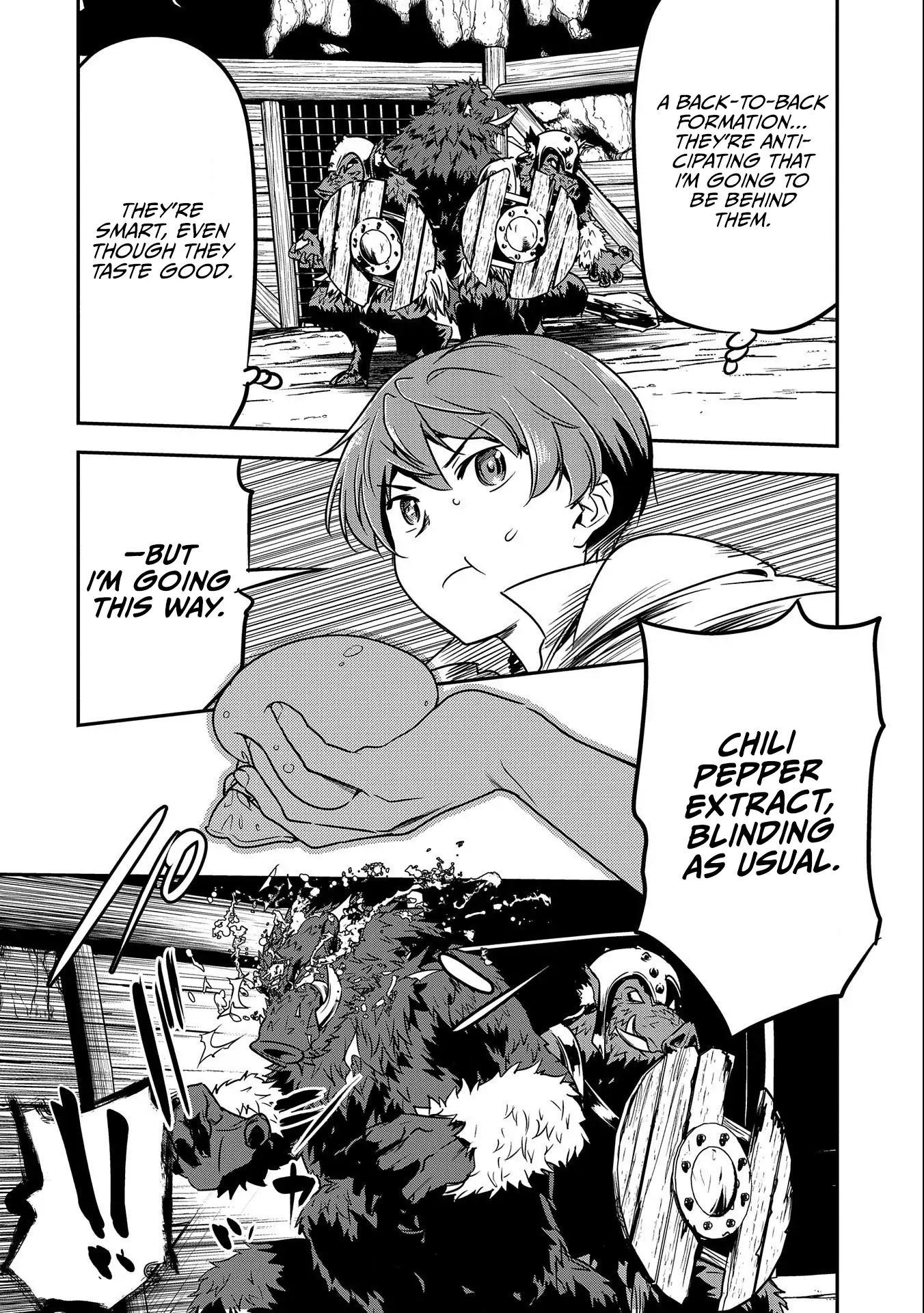 Villager A Wants to Save the Villainess no Matter What! chapter 12 page 11