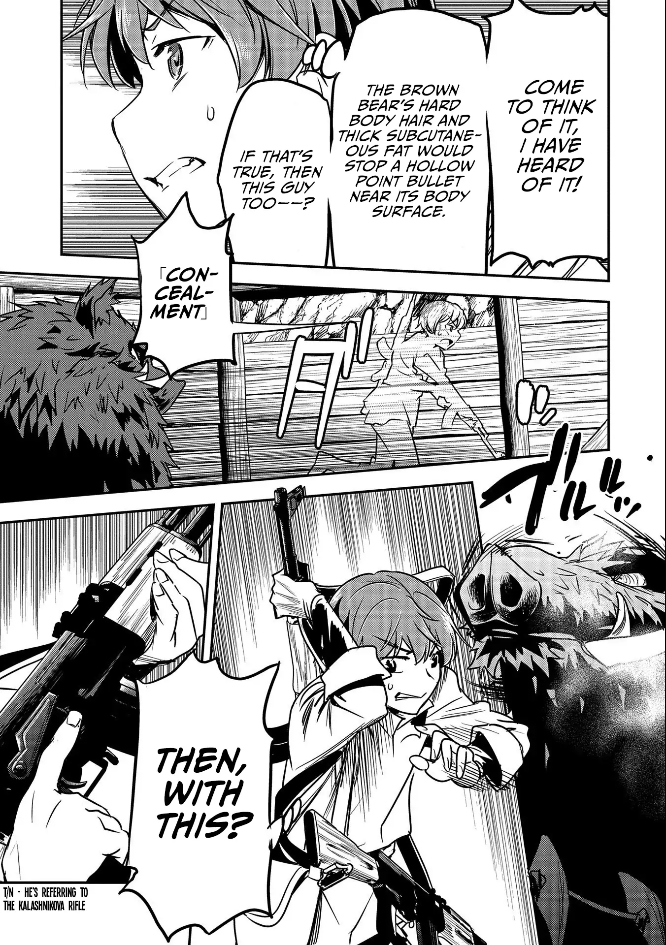 Villager A Wants to Save the Villainess no Matter What! chapter 12 page 16