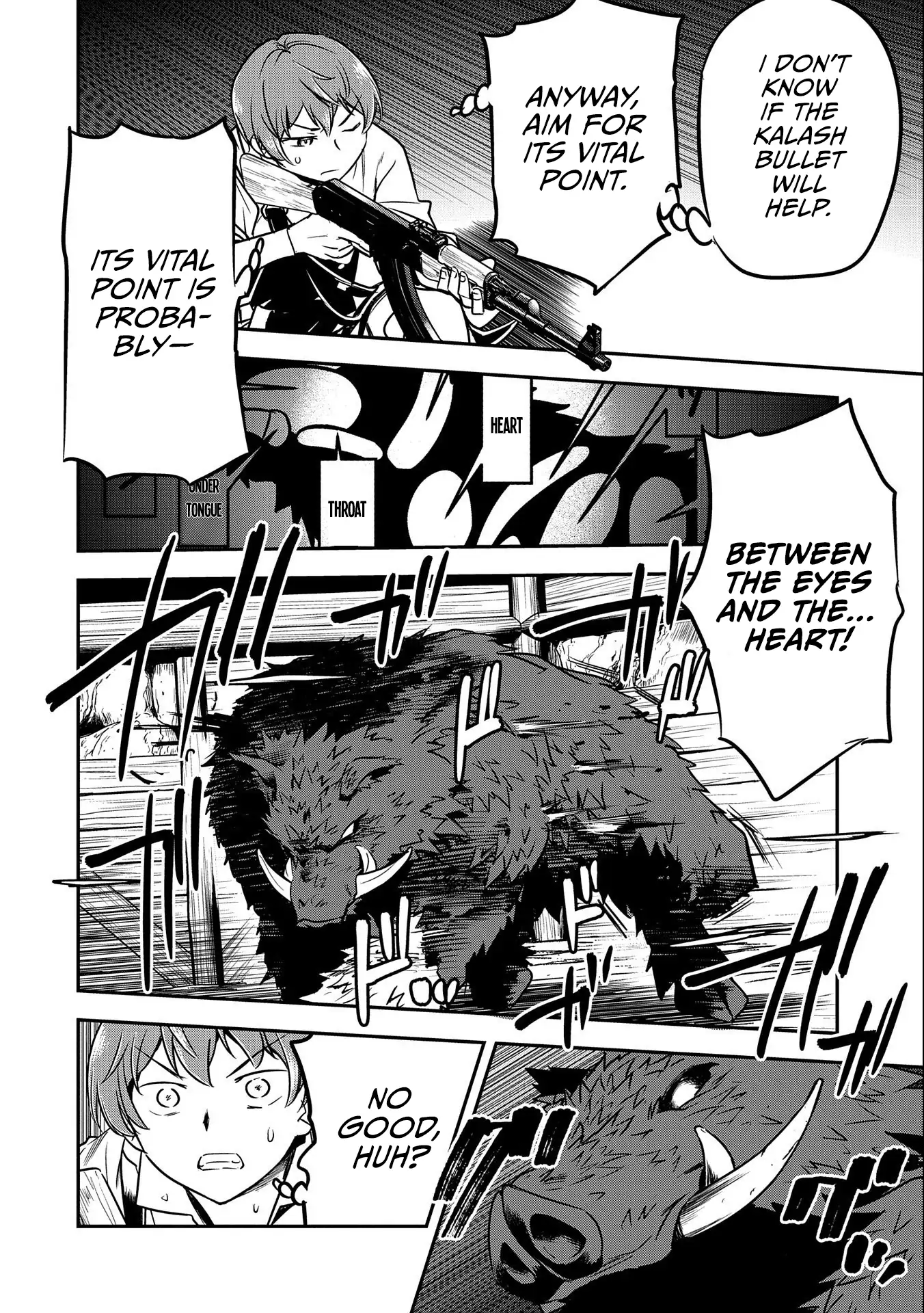 Villager A Wants to Save the Villainess no Matter What! chapter 12 page 17