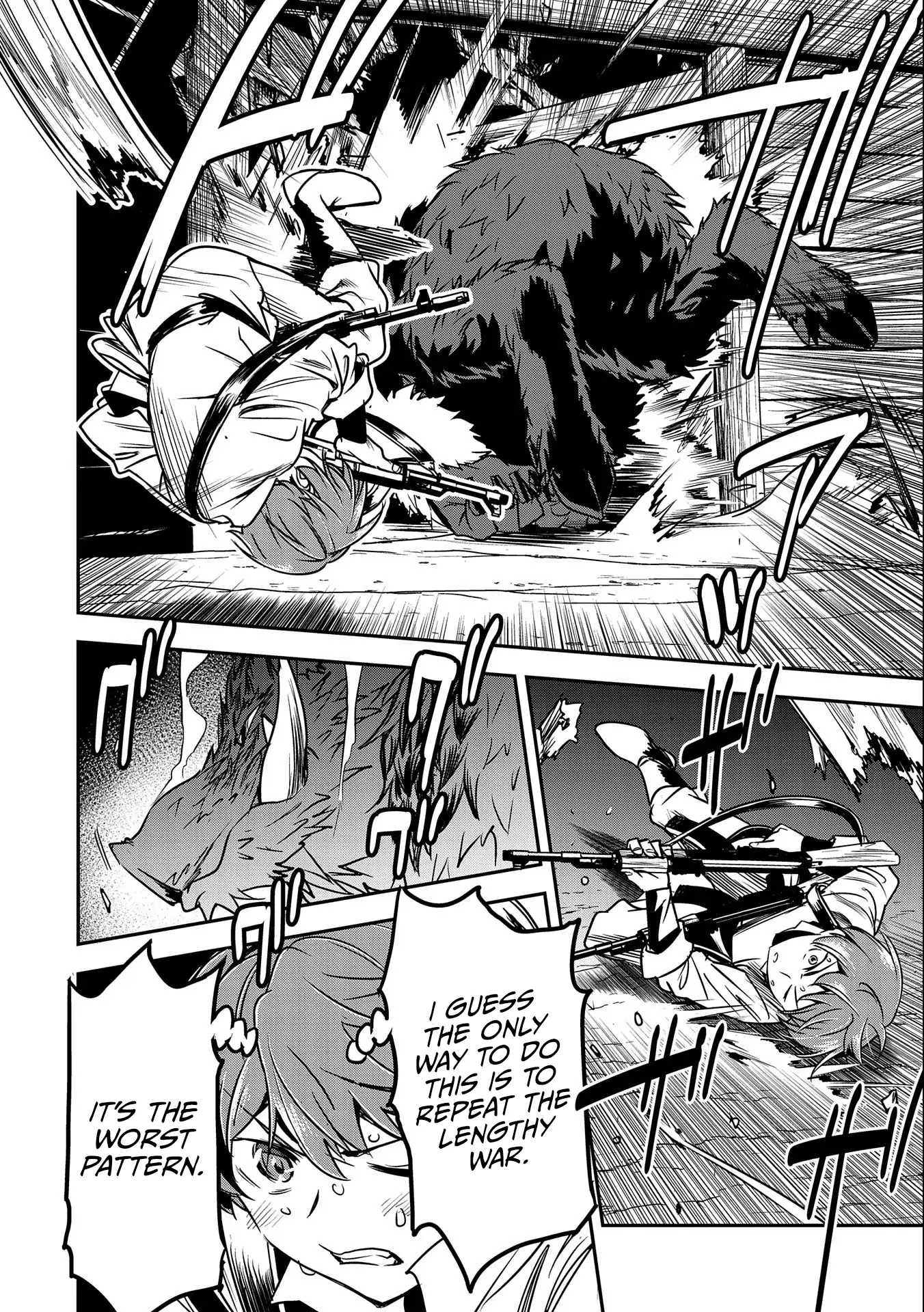 Villager A Wants to Save the Villainess no Matter What! chapter 12 page 19