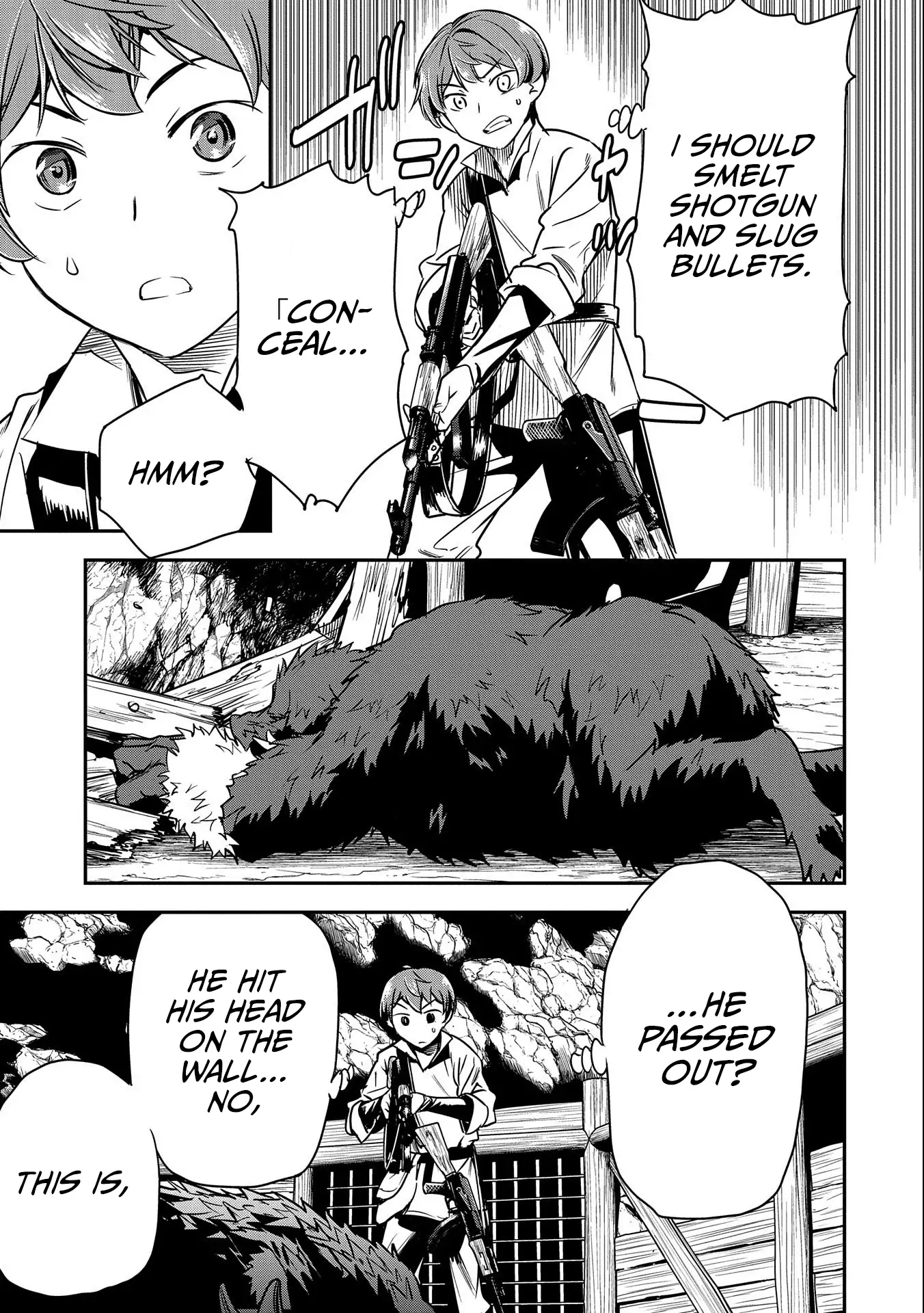 Villager A Wants to Save the Villainess no Matter What! chapter 12 page 20