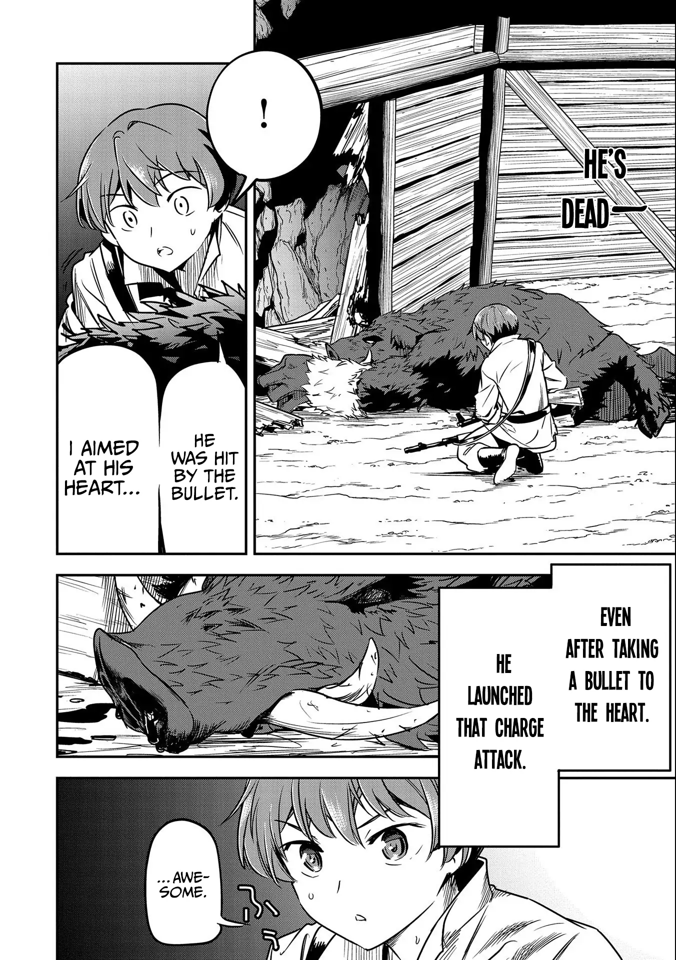 Villager A Wants to Save the Villainess no Matter What! chapter 12 page 21