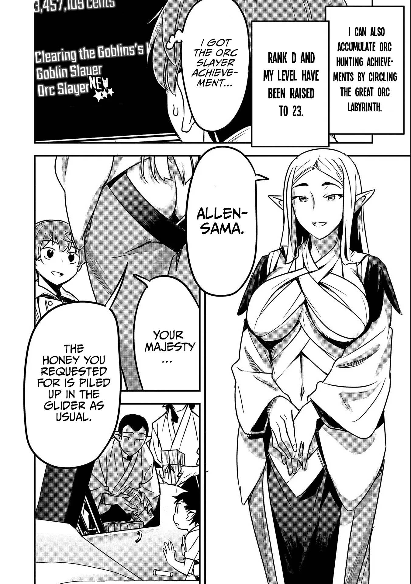 Villager A Wants to Save the Villainess no Matter What! chapter 12 page 25