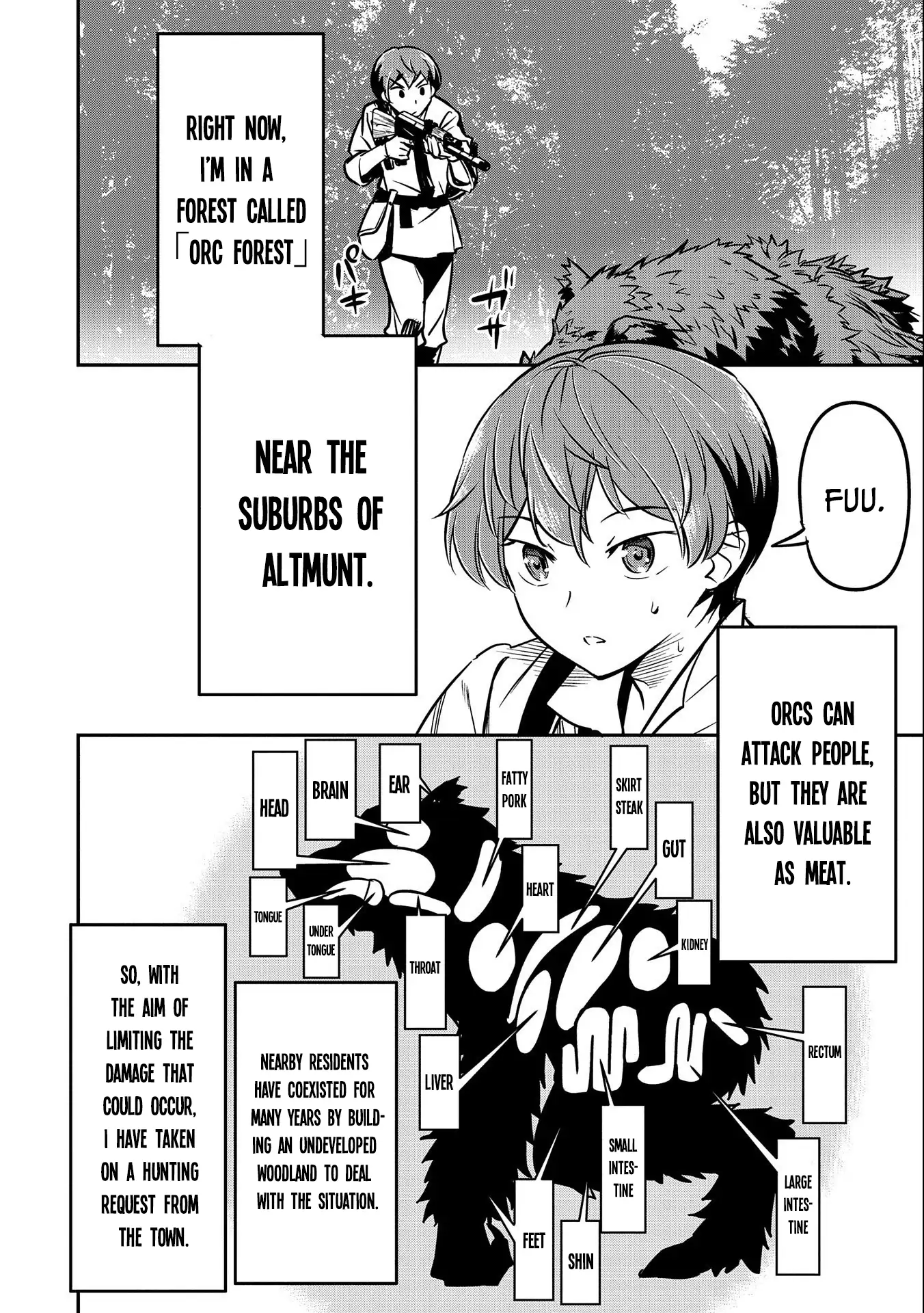 Villager A Wants to Save the Villainess no Matter What! chapter 12 page 3