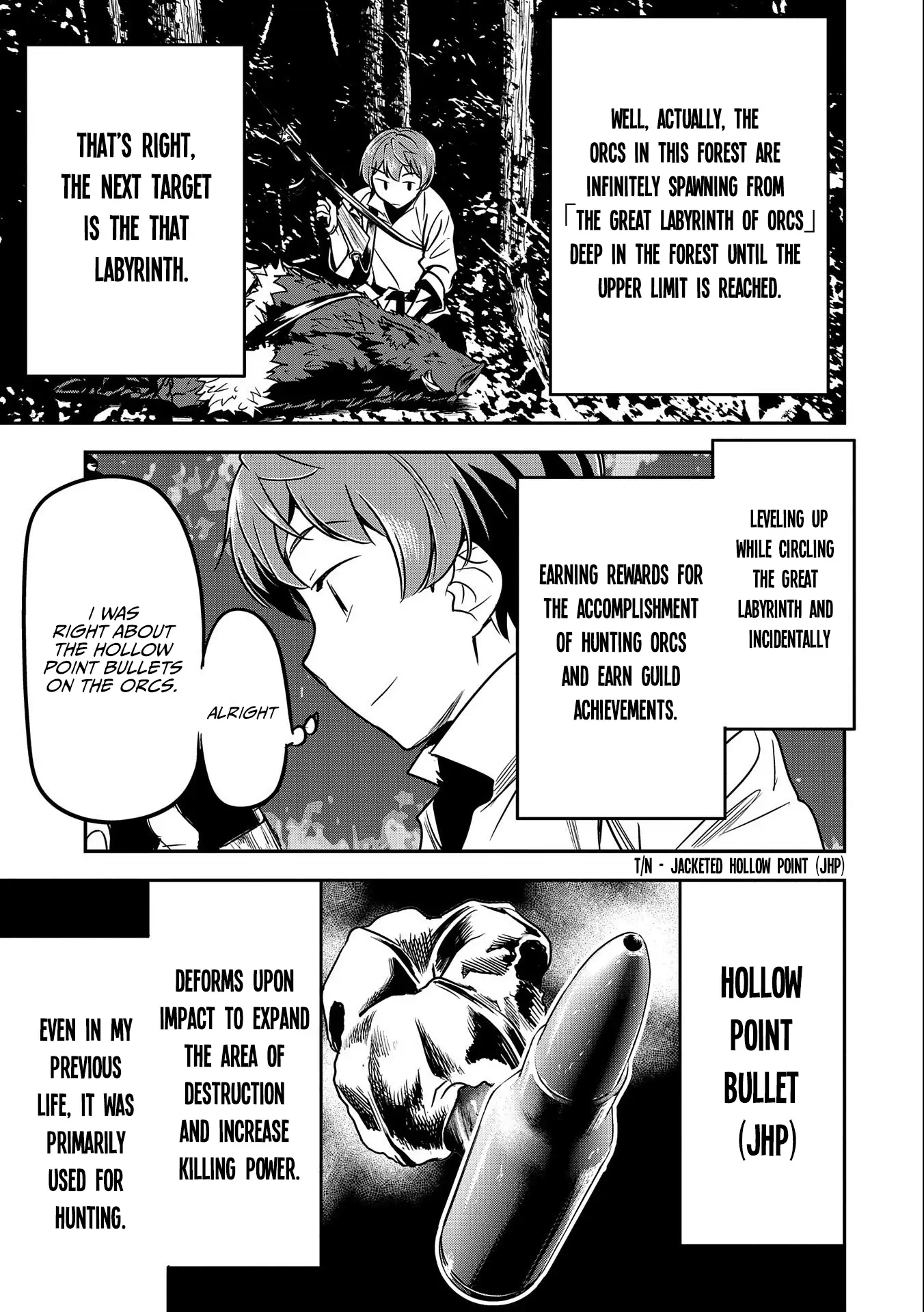 Villager A Wants to Save the Villainess no Matter What! chapter 12 page 4