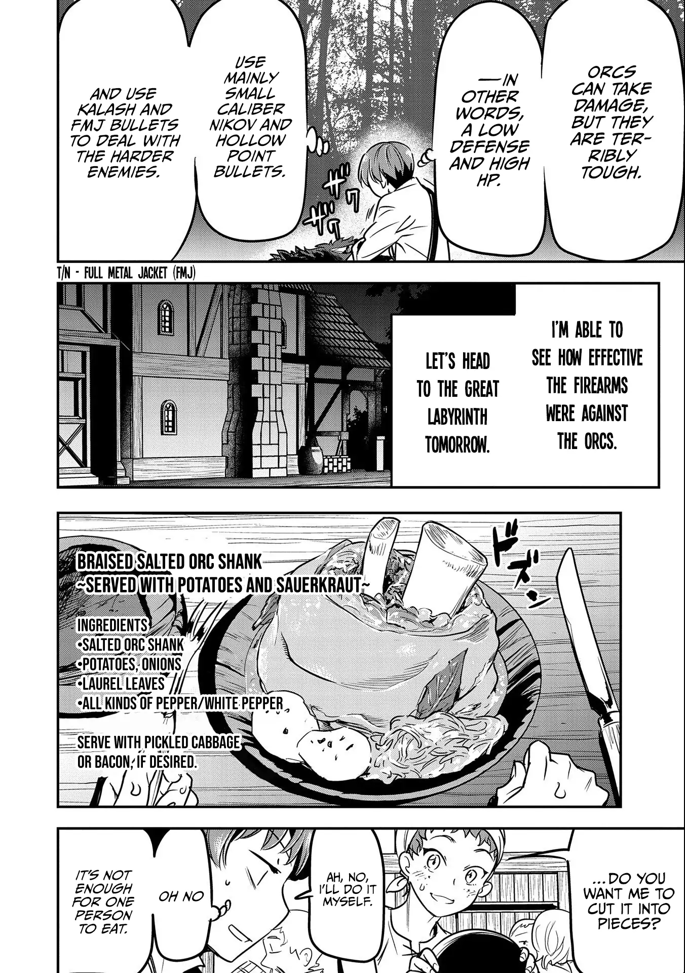 Villager A Wants to Save the Villainess no Matter What! chapter 12 page 5