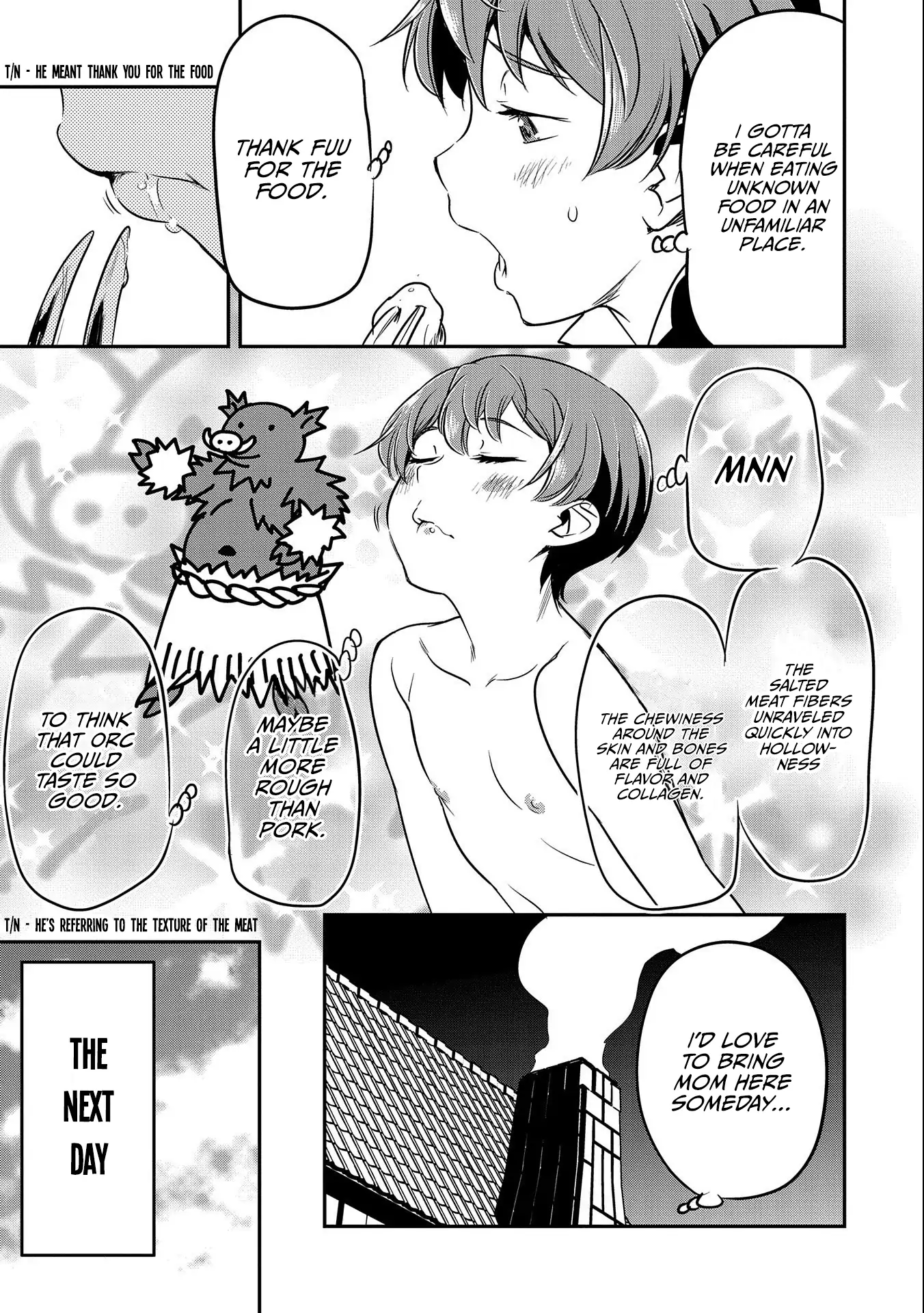 Villager A Wants to Save the Villainess no Matter What! chapter 12 page 6