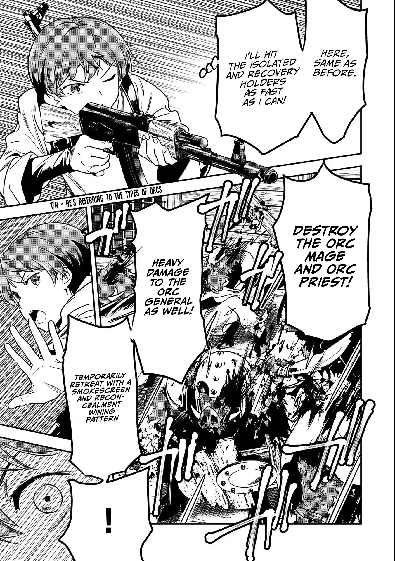 Villager A Wants to Save the Villainess no Matter What! chapter 12 page 8