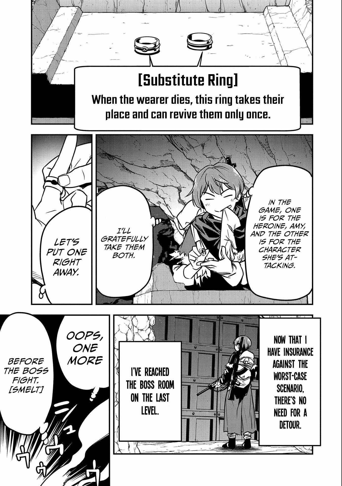 Villager A Wants to Save the Villainess no Matter What! chapter 13 page 10