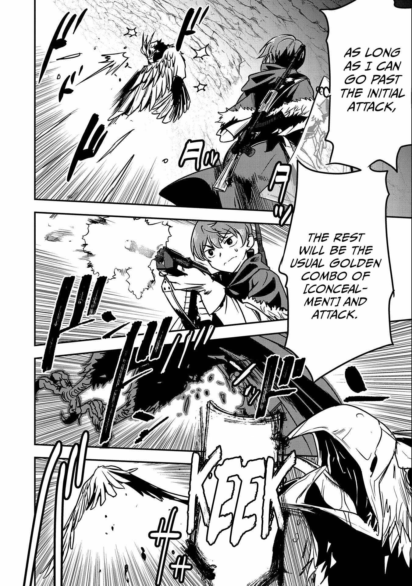 Villager A Wants to Save the Villainess no Matter What! chapter 13 page 13