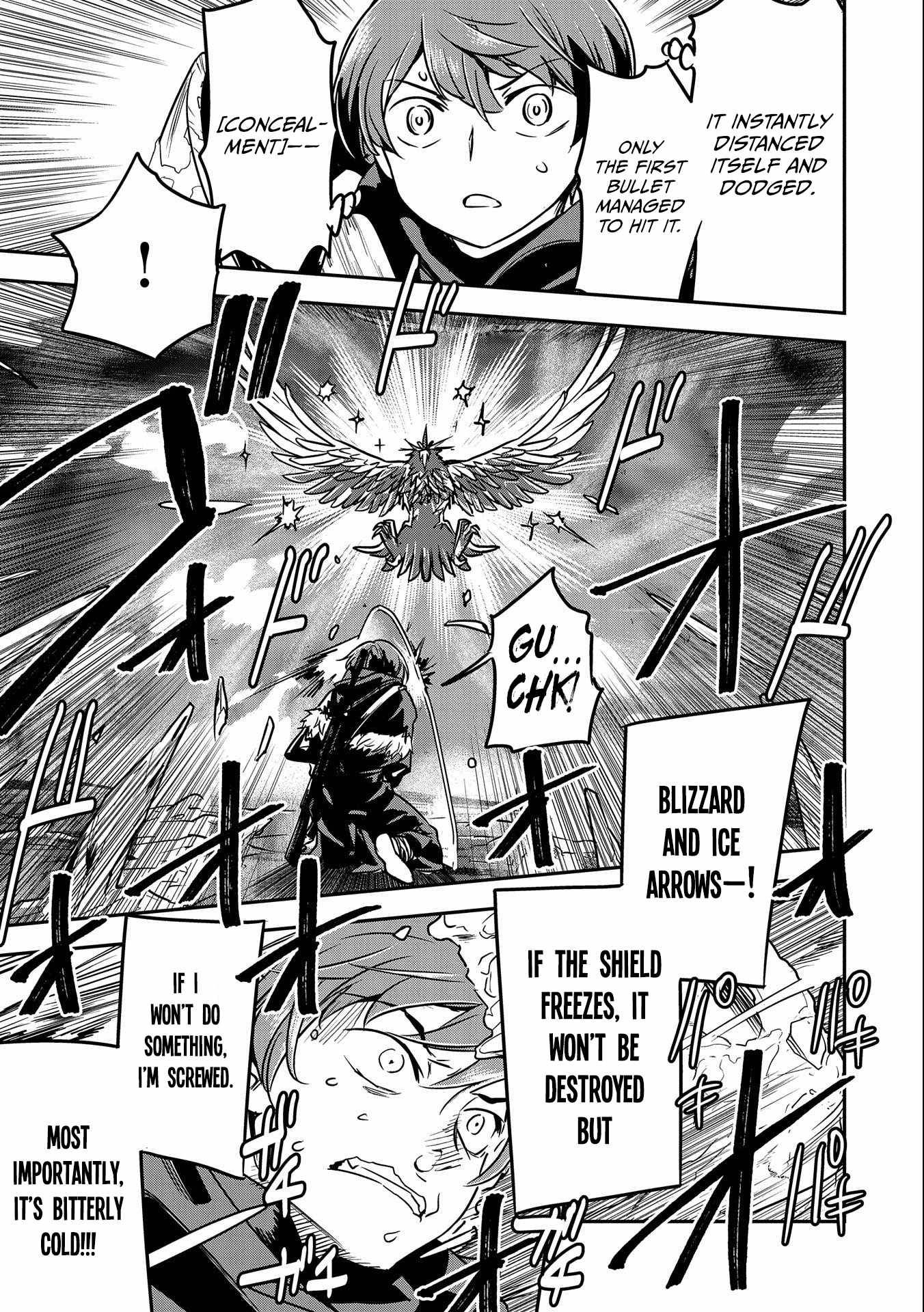 Villager A Wants to Save the Villainess no Matter What! chapter 13 page 14