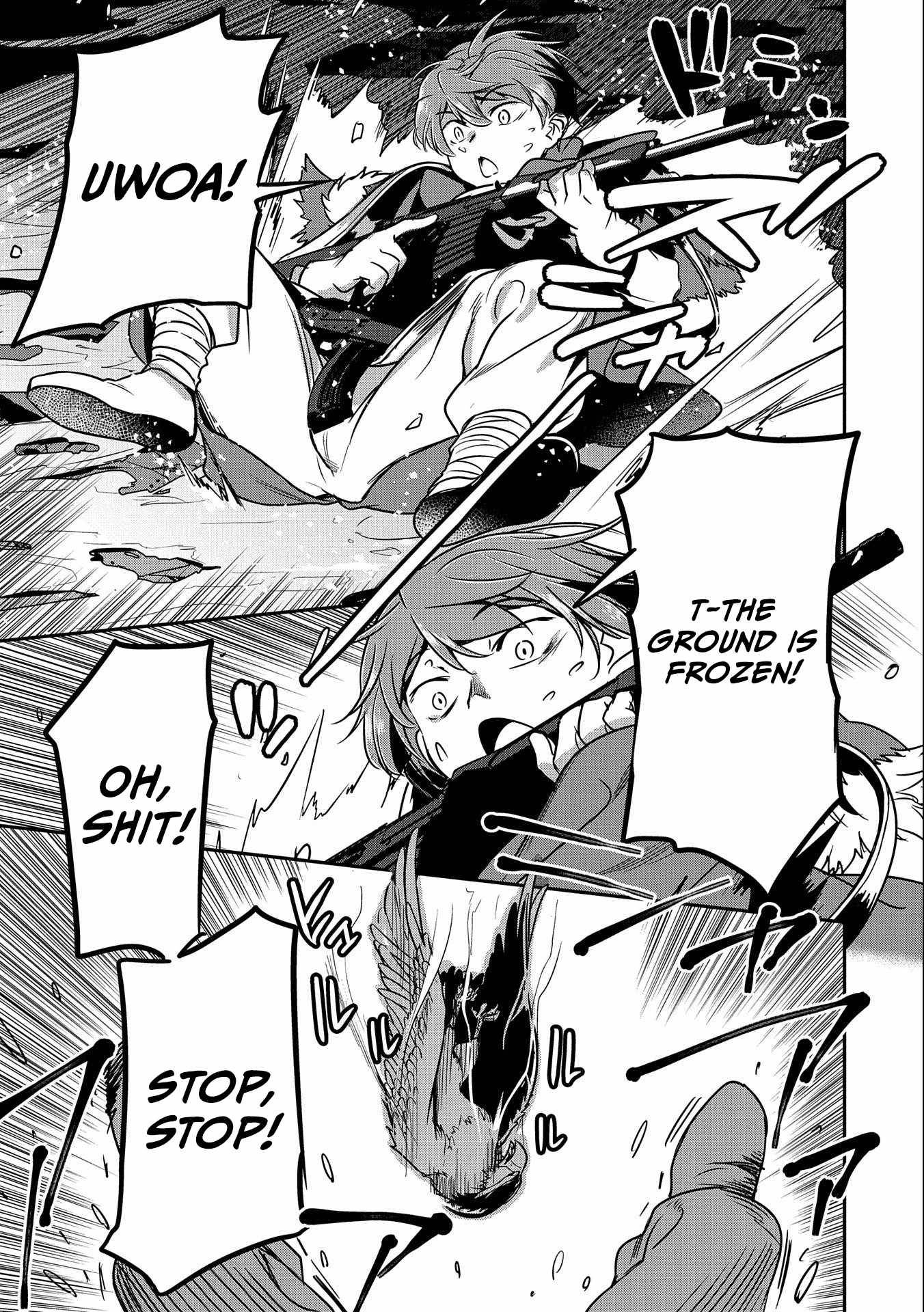 Villager A Wants to Save the Villainess no Matter What! chapter 13 page 20