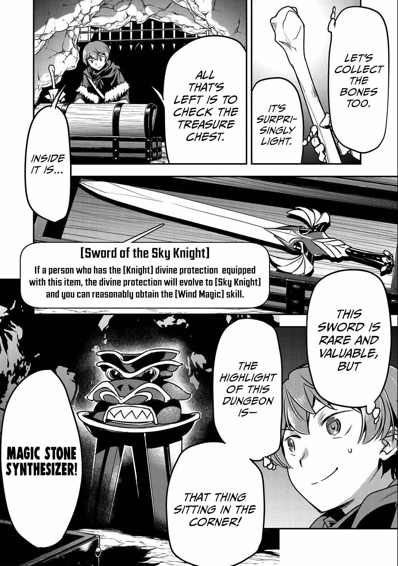 Villager A Wants to Save the Villainess no Matter What! chapter 13 page 23