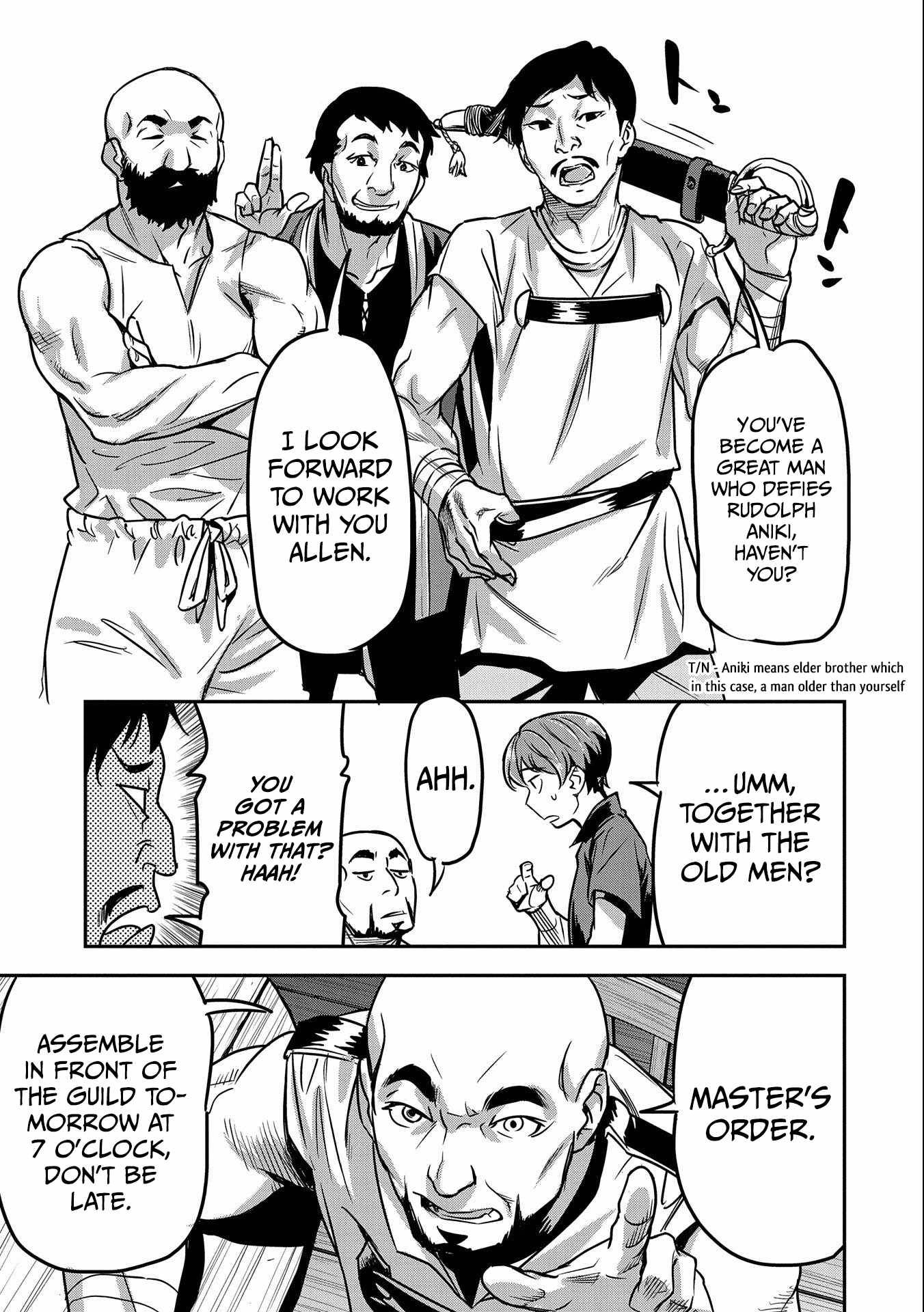 Villager A Wants to Save the Villainess no Matter What! chapter 13 page 28