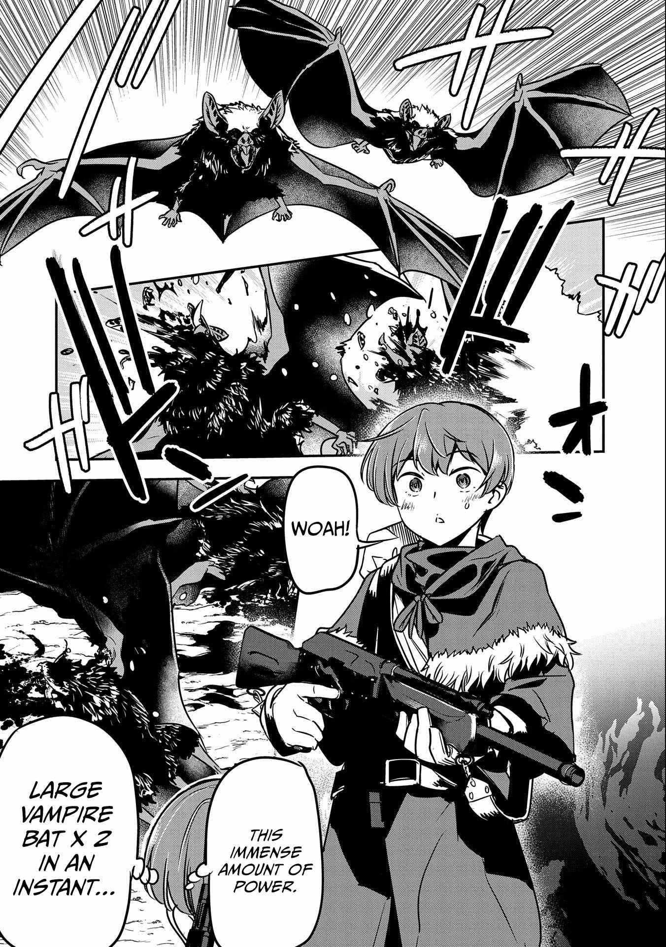 Villager A Wants to Save the Villainess no Matter What! chapter 13 page 5