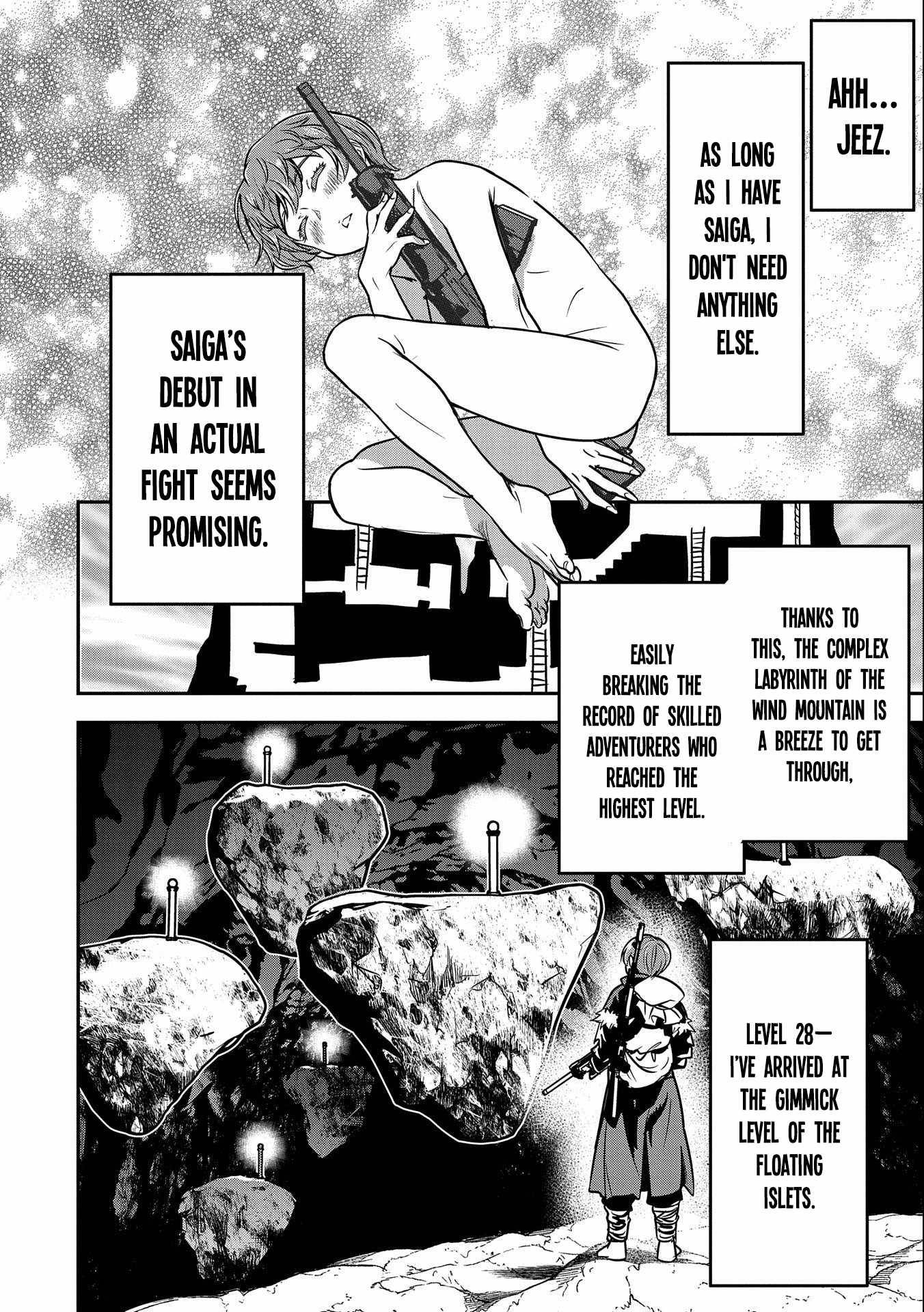 Villager A Wants to Save the Villainess no Matter What! chapter 13 page 7