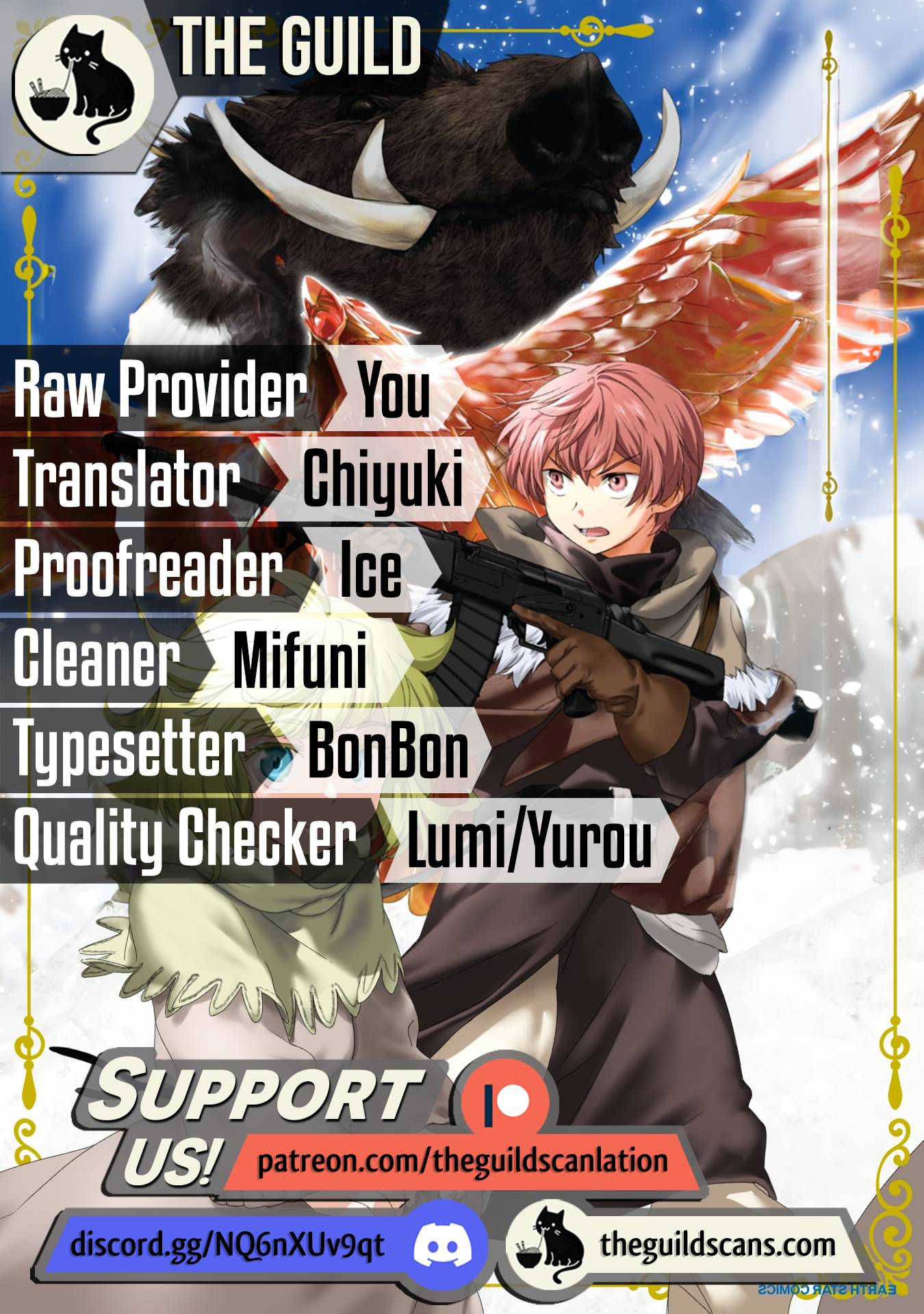 Villager A Wants to Save the Villainess no Matter What! chapter 14 page 1