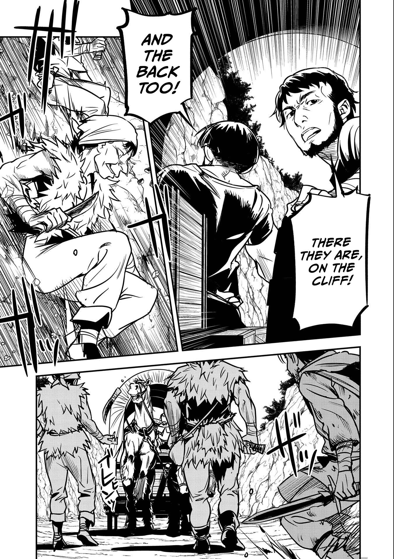 Villager A Wants to Save the Villainess no Matter What! chapter 14 page 10