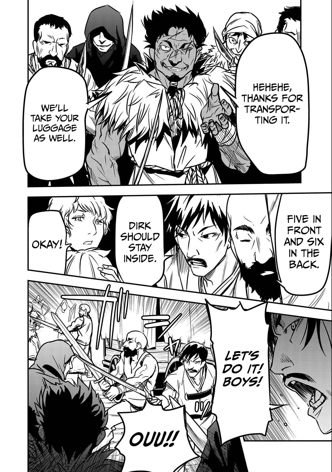 Villager A Wants to Save the Villainess no Matter What! chapter 14 page 11