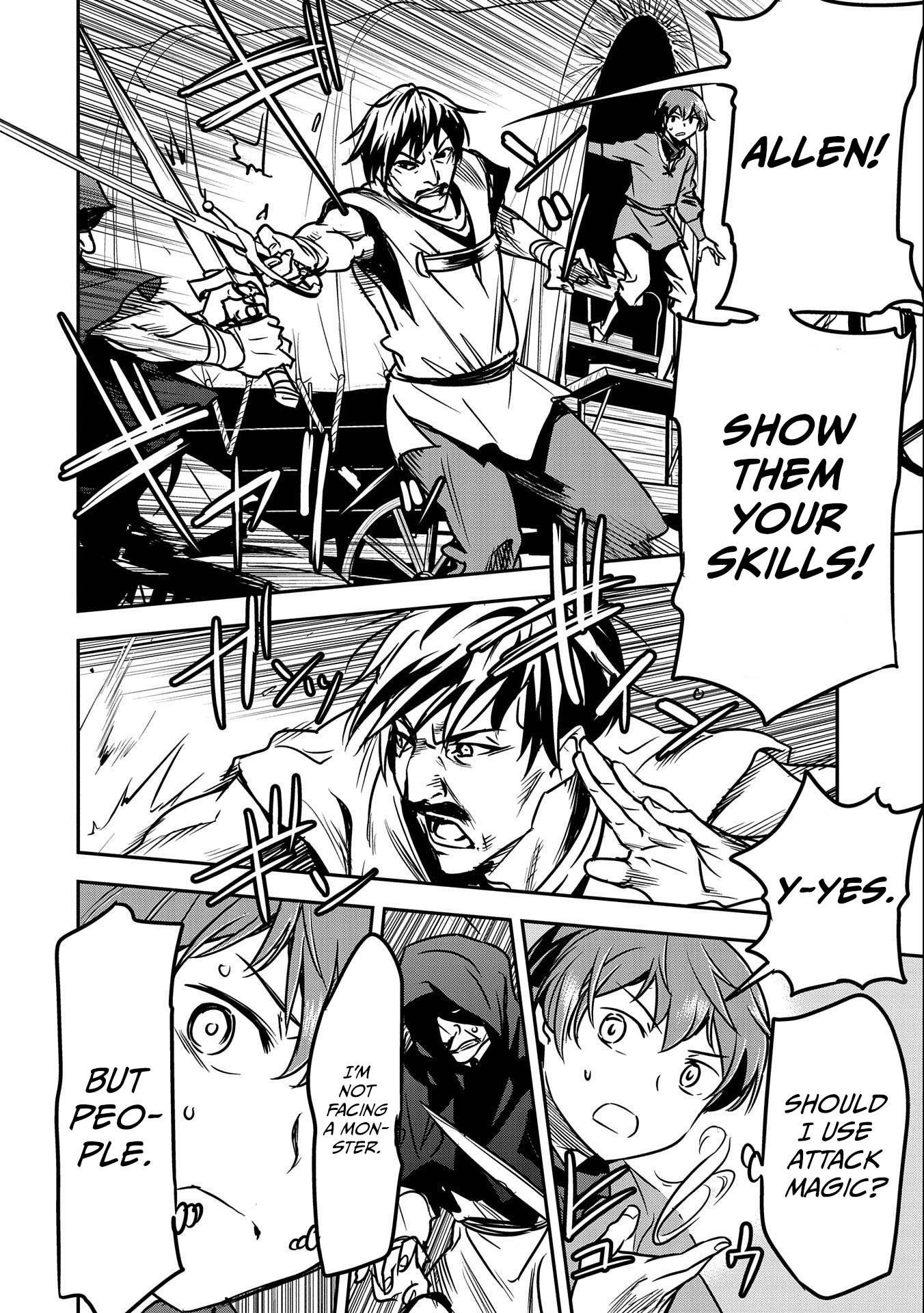 Villager A Wants to Save the Villainess no Matter What! chapter 14 page 13