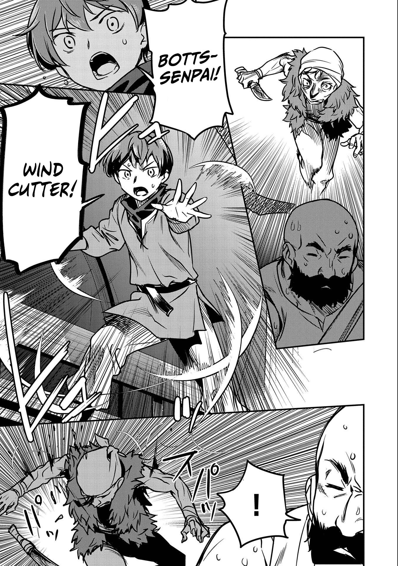 Villager A Wants to Save the Villainess no Matter What! chapter 14 page 14